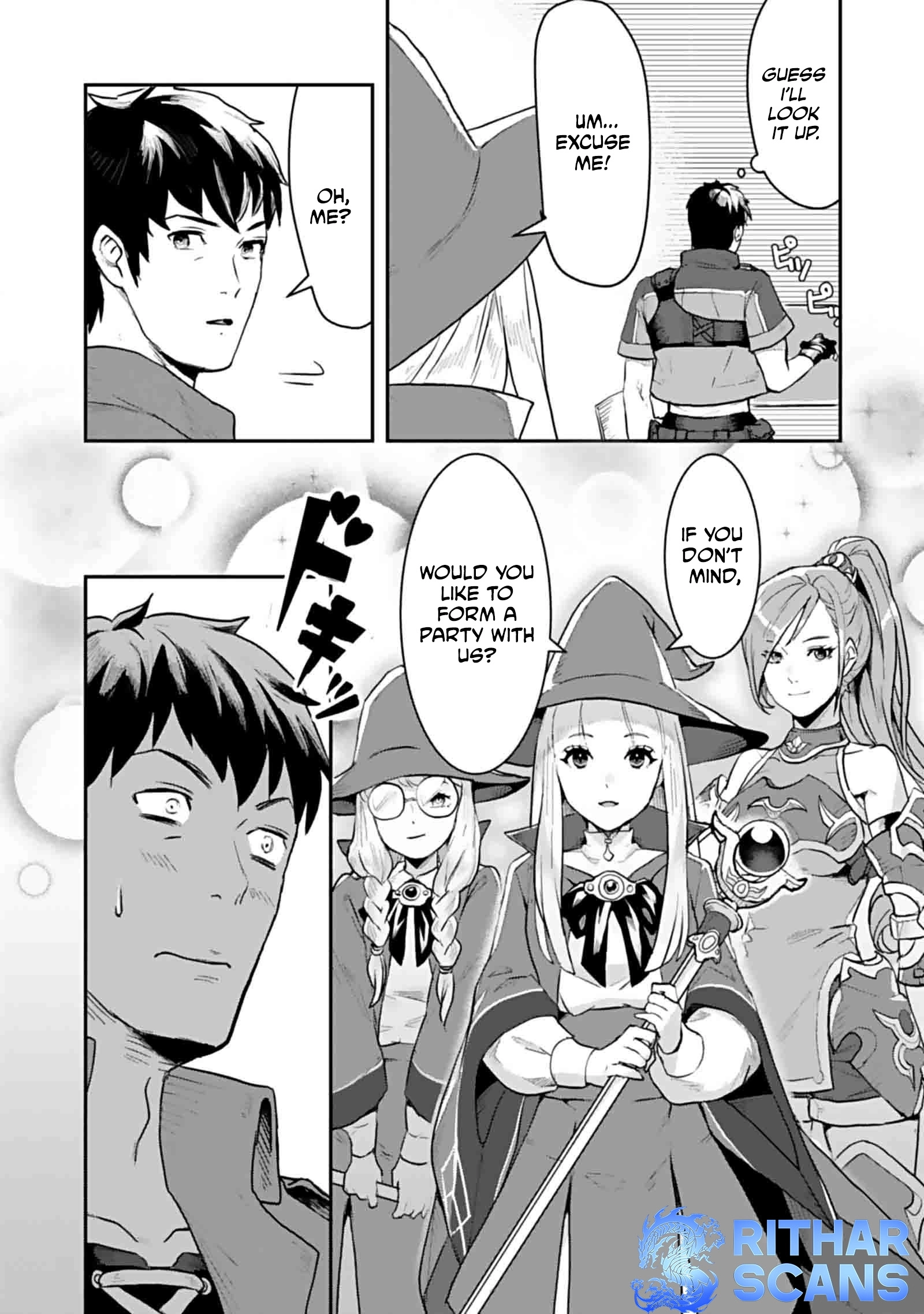 Shatei Kyokufuri Yumi Oji-san Chapter 1 - page 21