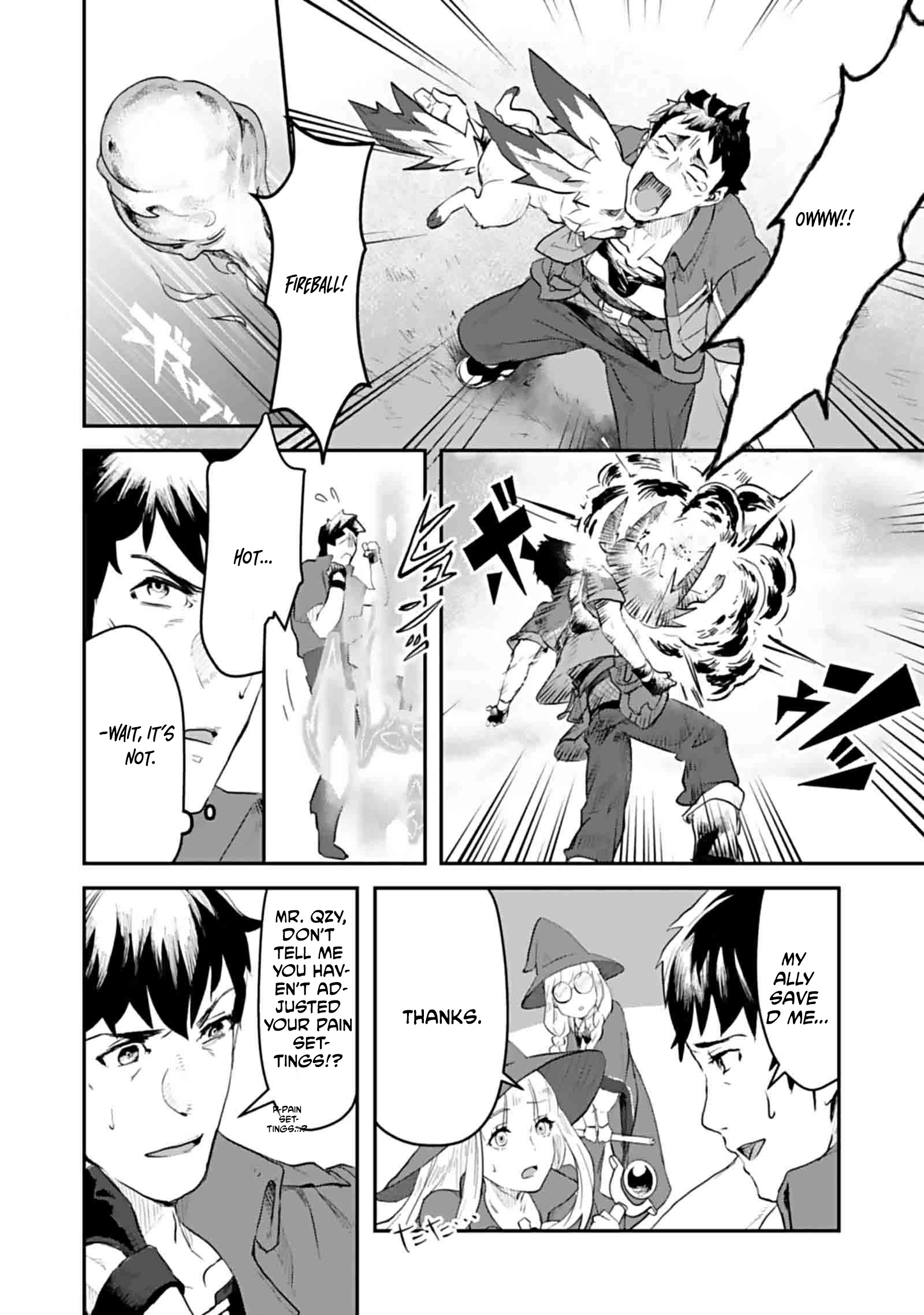 Shatei Kyokufuri Yumi Oji-san Chapter 1 - page 26