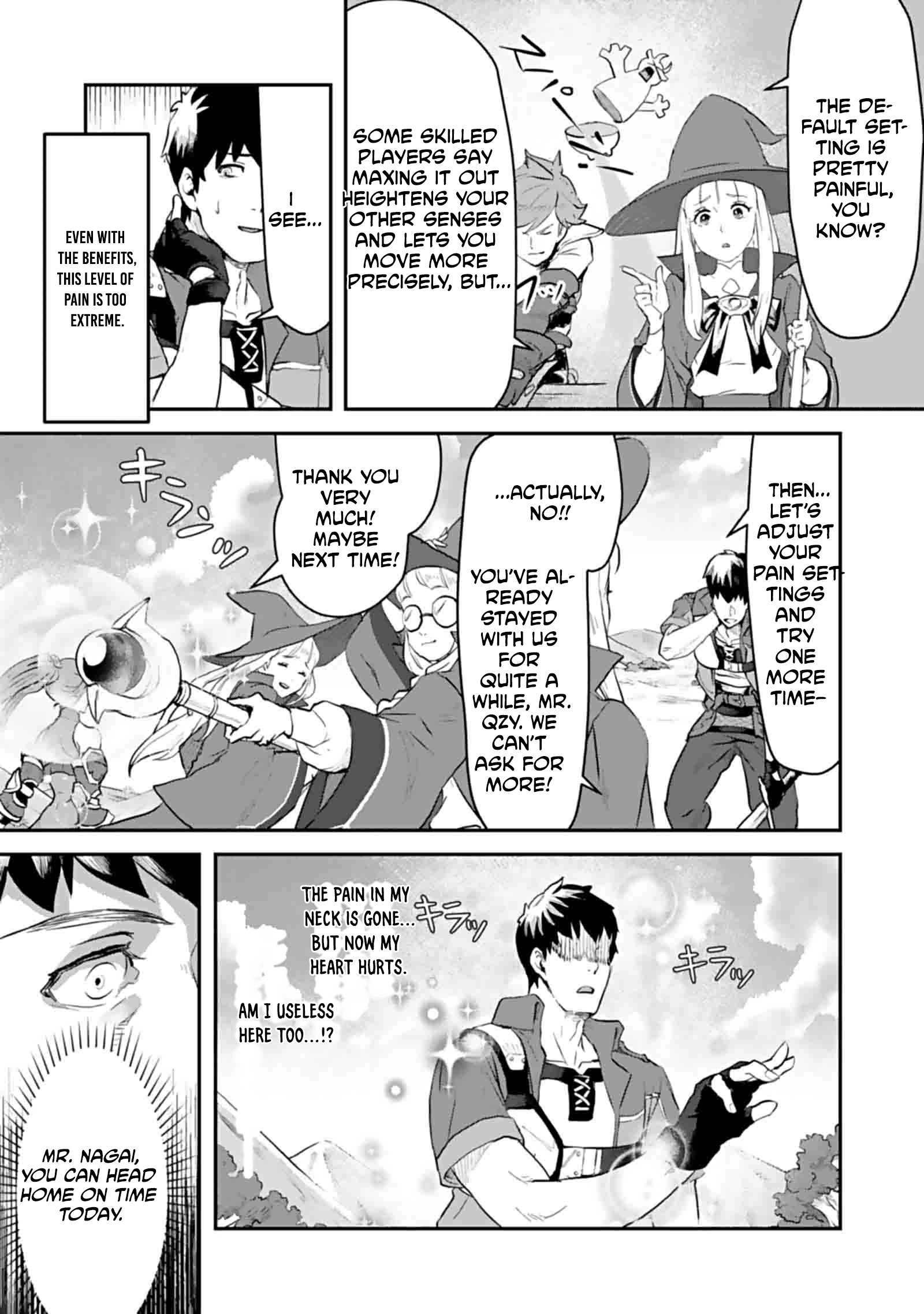 Shatei Kyokufuri Yumi Oji-san Chapter 1 - page 27
