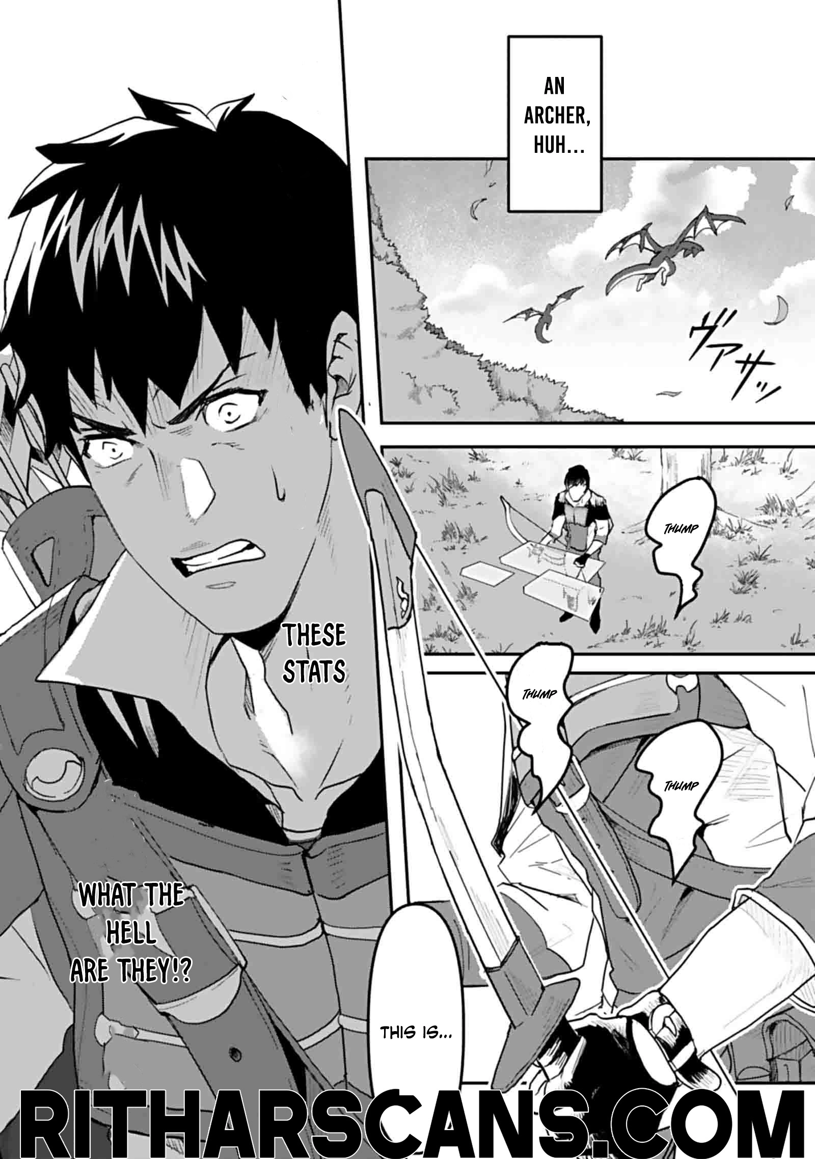 Shatei Kyokufuri Yumi Oji-san Chapter 1 - page 35