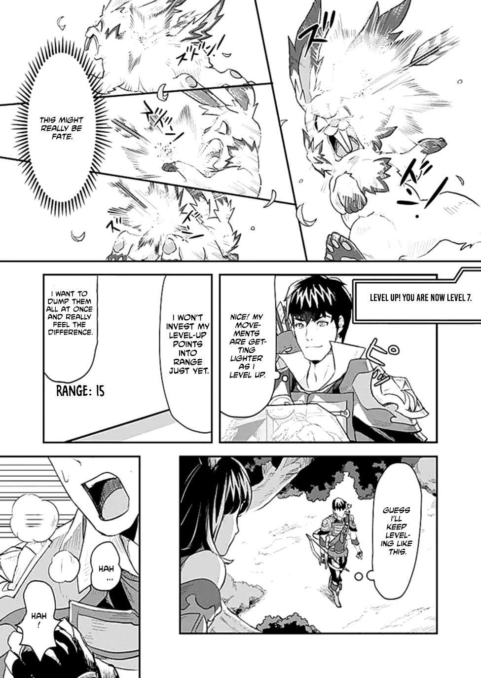 Shatei Kyokufuri Yumi Oji-san Chapter 2 - page 13