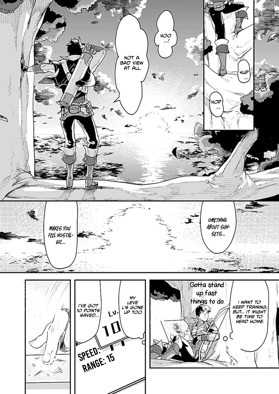 Shatei Kyokufuri Yumi Oji-san Chapter 2 - page 18