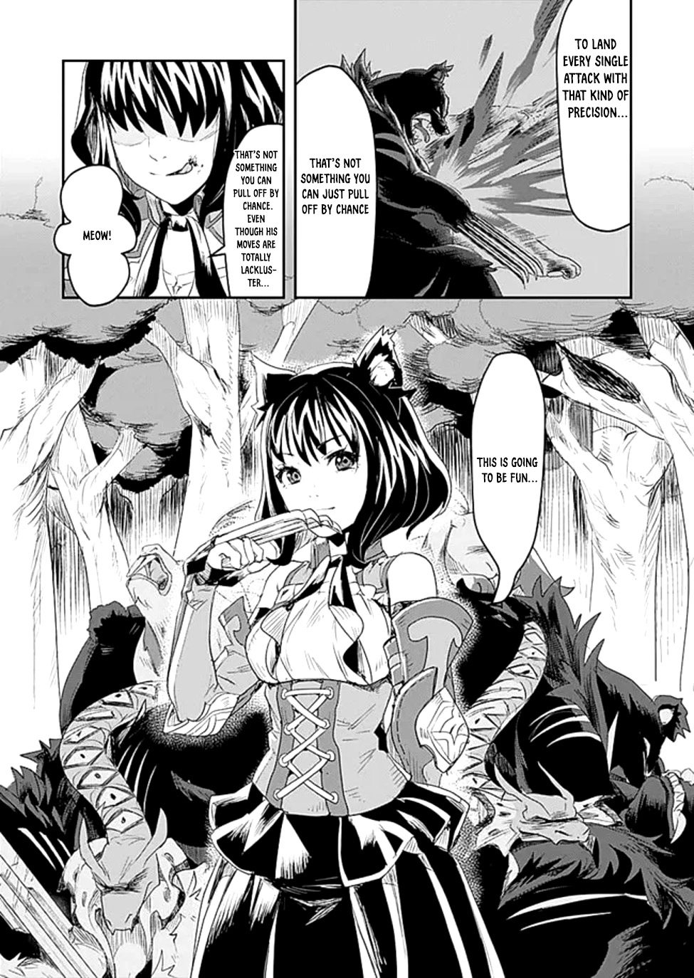 Shatei Kyokufuri Yumi Oji-san Chapter 2 - page 22
