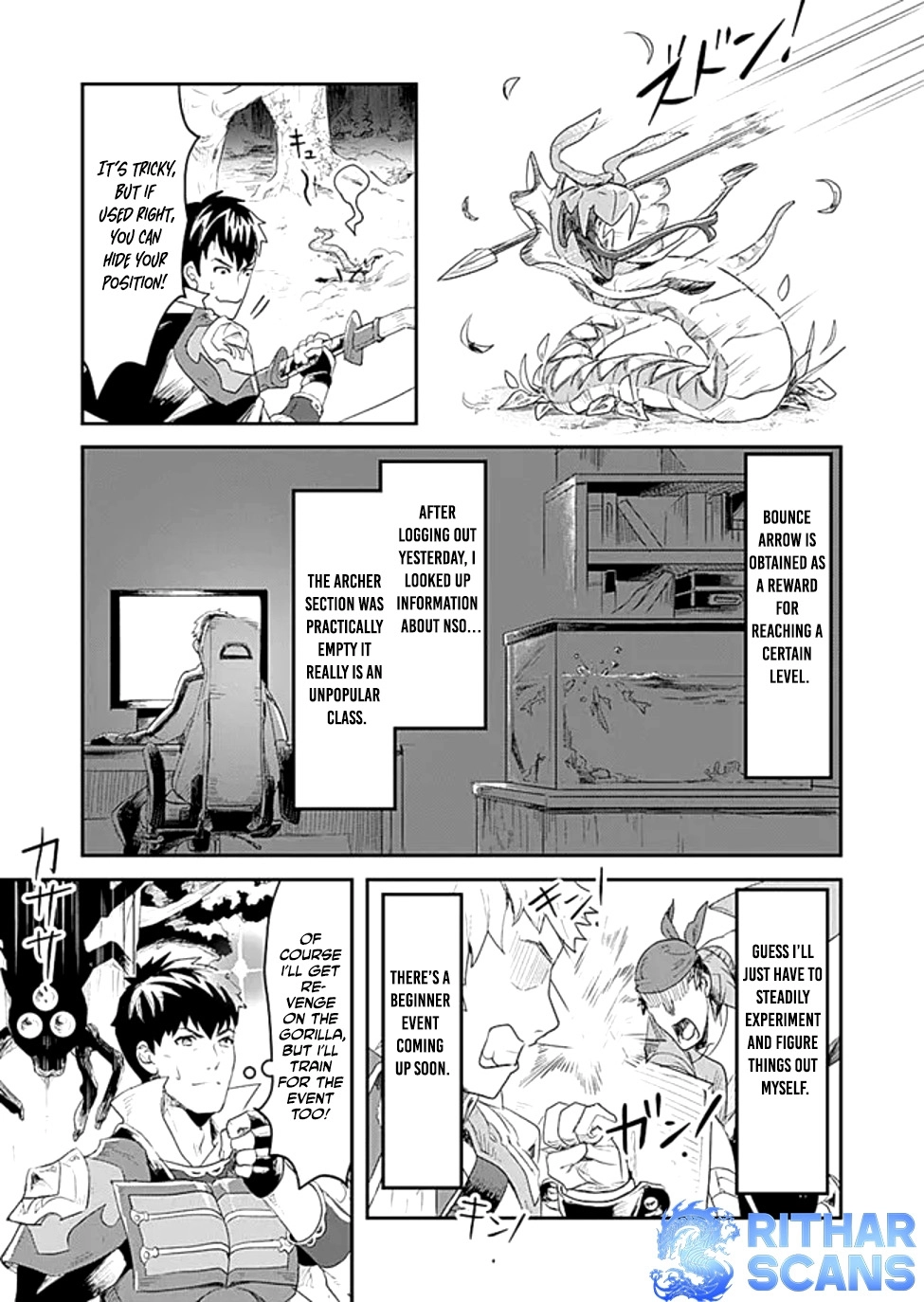 Shatei Kyokufuri Yumi Oji-san Chapter 2 - page 25