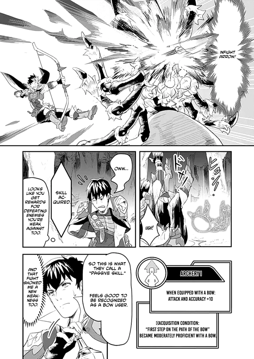 Shatei Kyokufuri Yumi Oji-san Chapter 2 - page 28