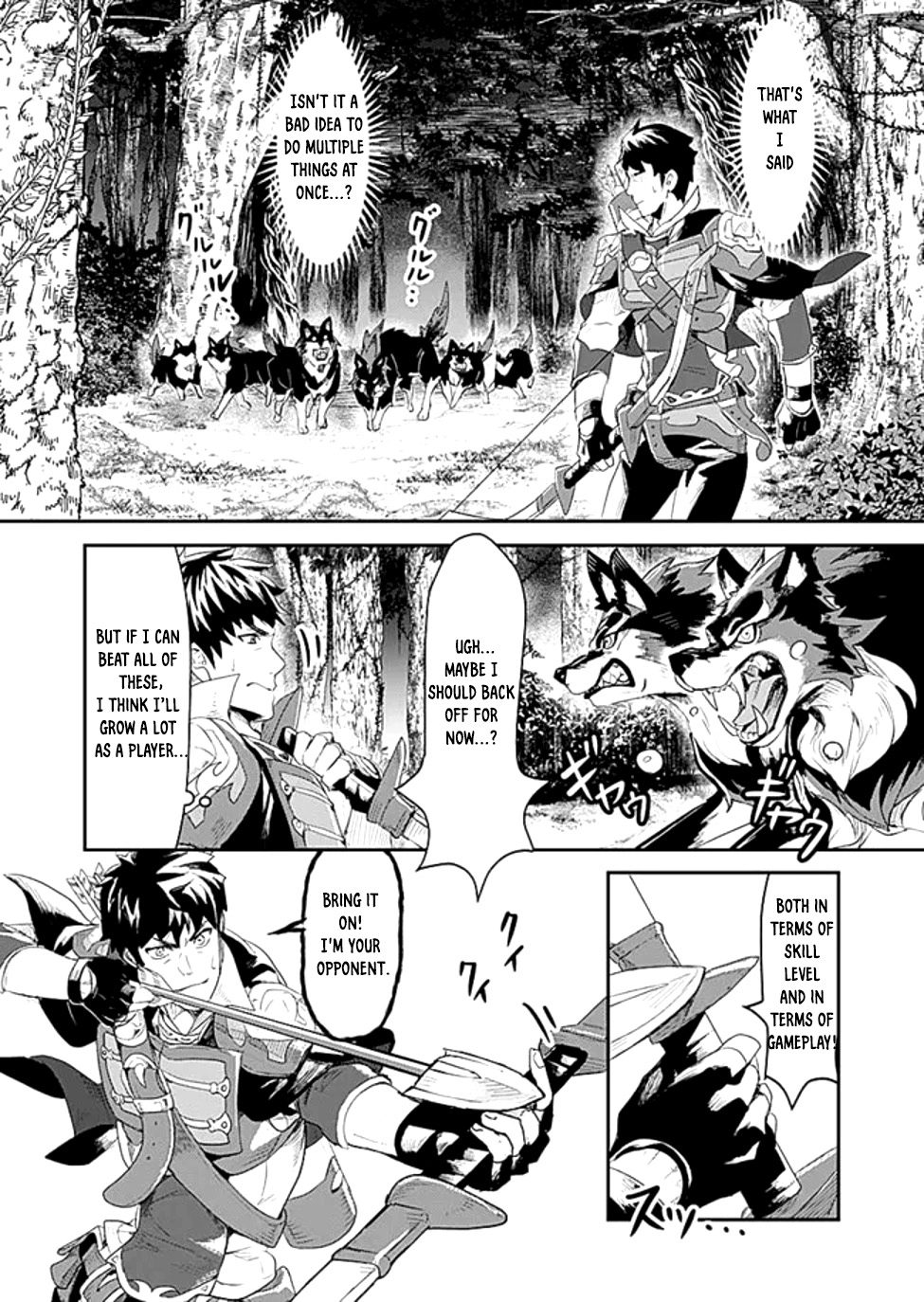 Shatei Kyokufuri Yumi Oji-san Chapter 2 - page 30