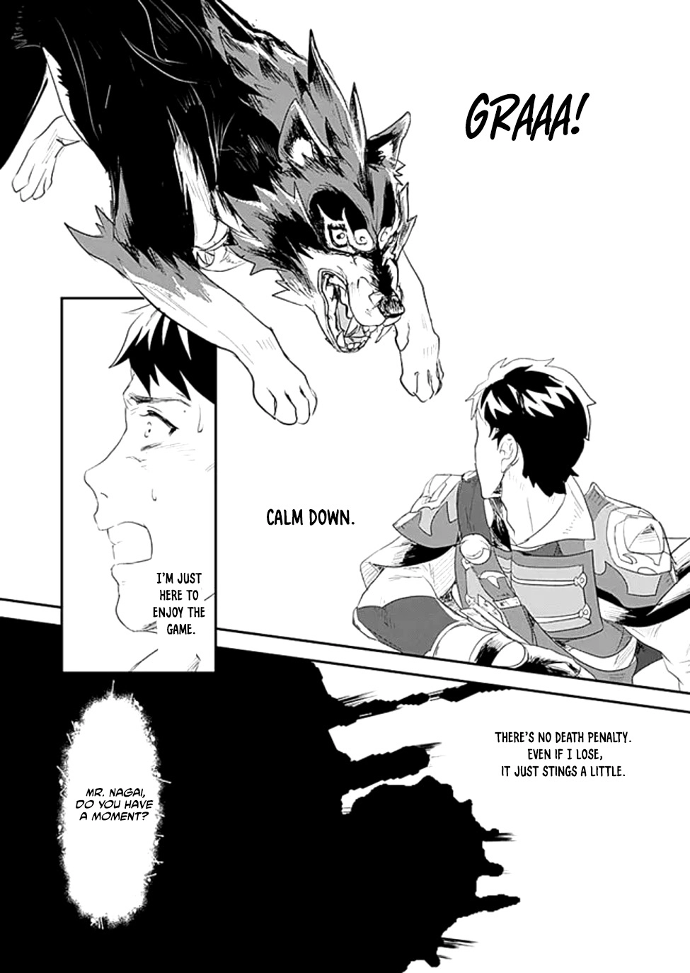 Shatei Kyokufuri Yumi Oji-san Chapter 2 - page 33
