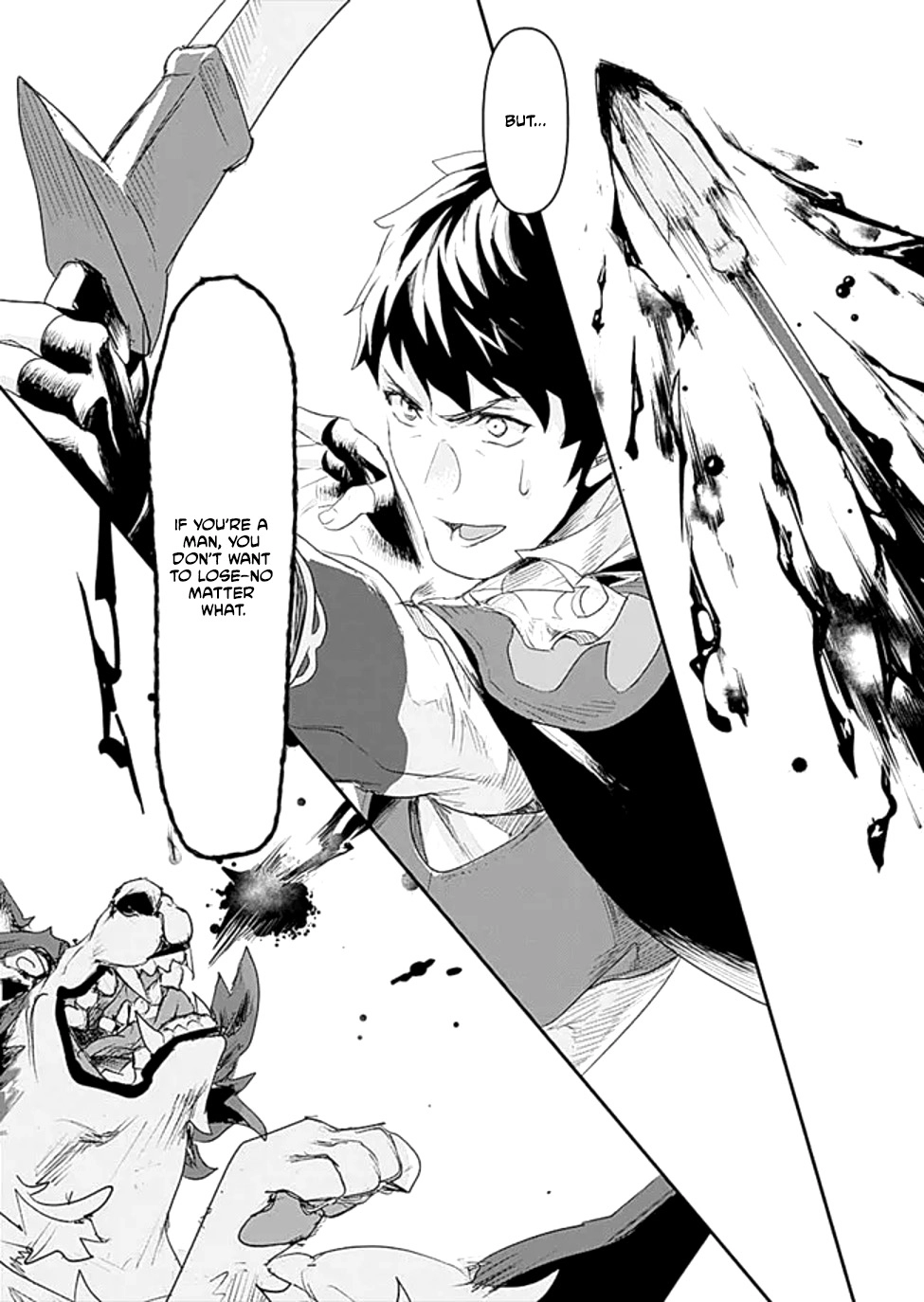 Shatei Kyokufuri Yumi Oji-san Chapter 2 - page 35