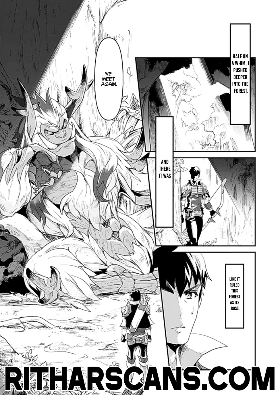 Shatei Kyokufuri Yumi Oji-san Chapter 2 - page 37