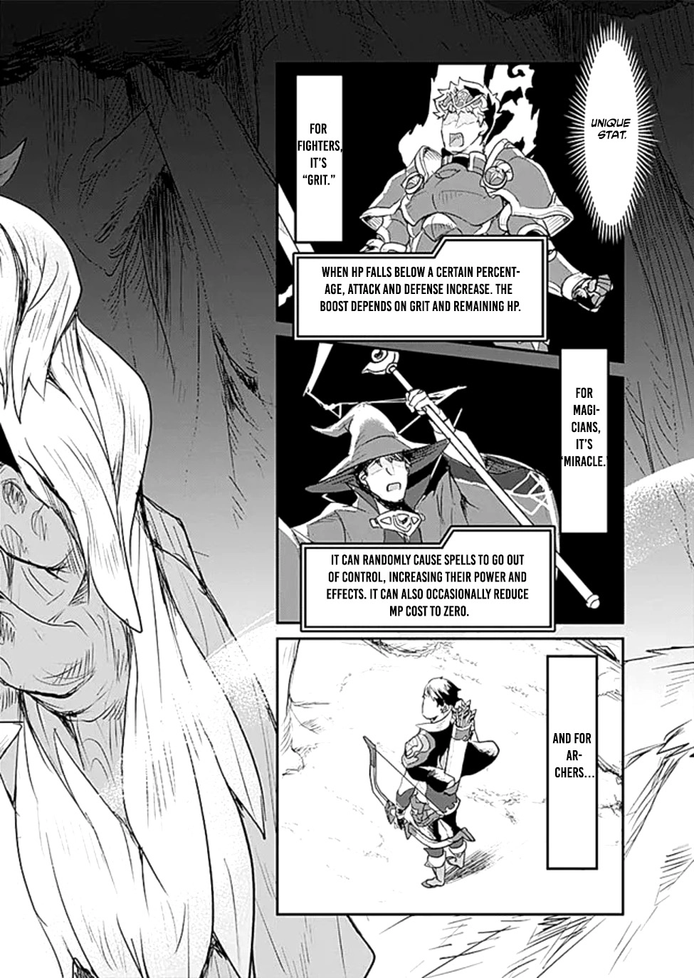 Shatei Kyokufuri Yumi Oji-san Chapter 2 - page 3