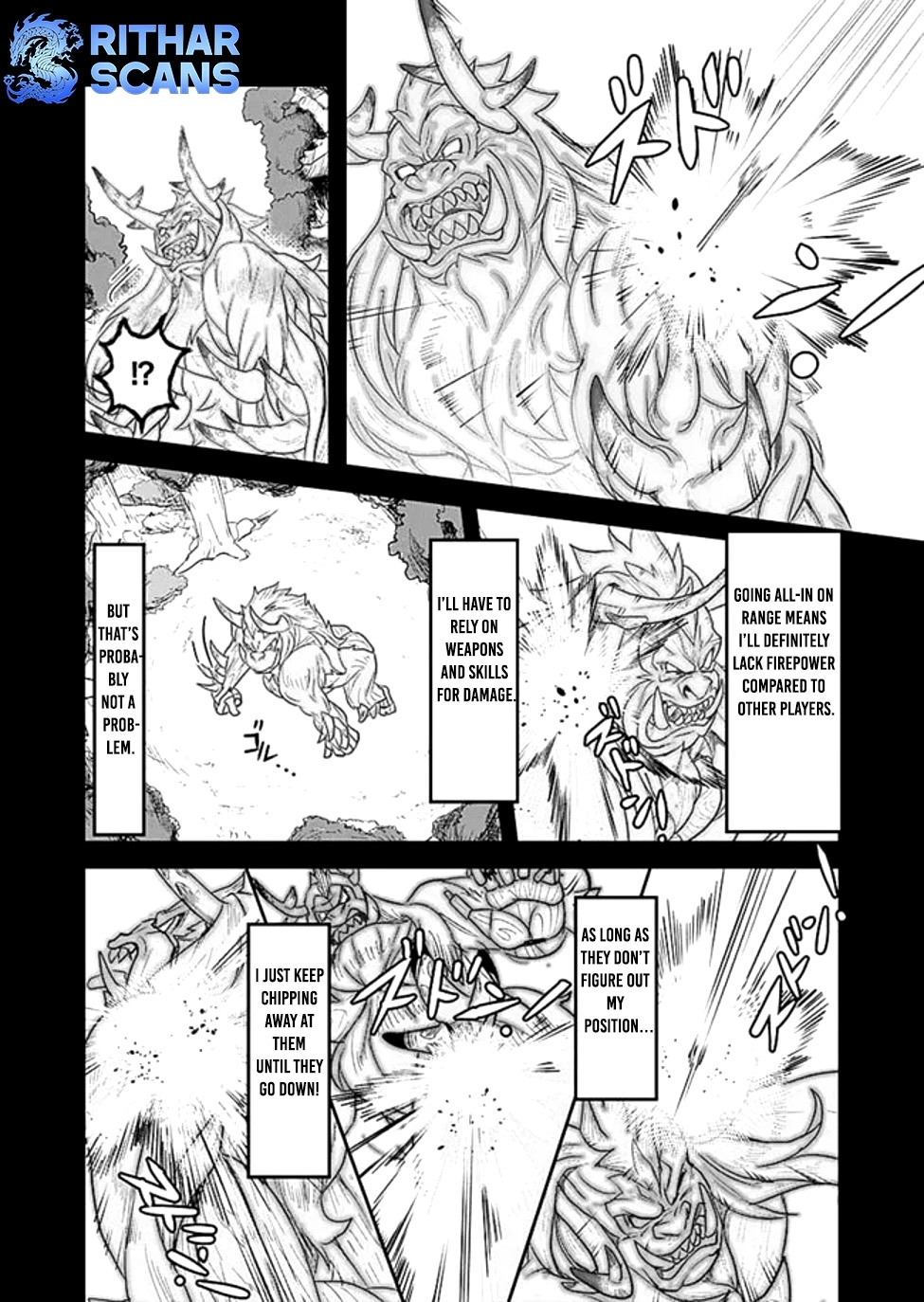 Shatei Kyokufuri Yumi Oji-san Chapter 2 - page 8