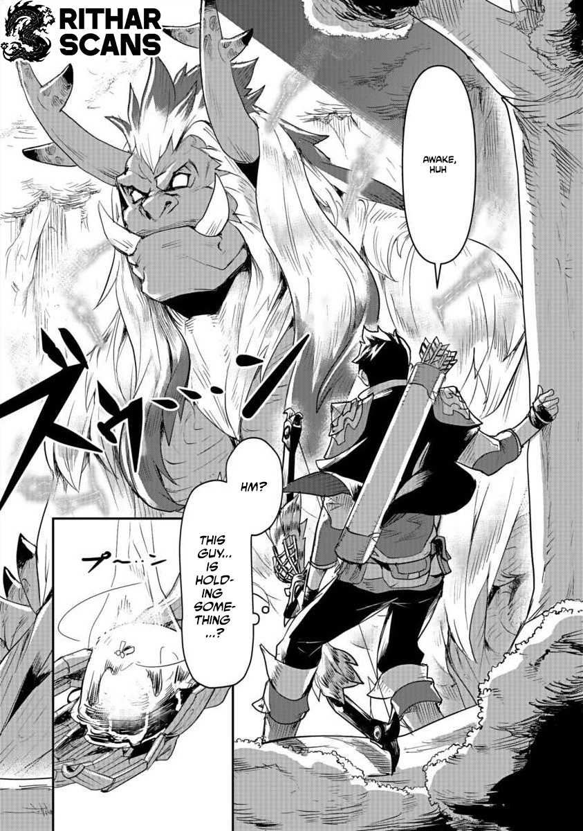 Shatei Kyokufuri Yumi Oji-san Chapter 3 - page 6