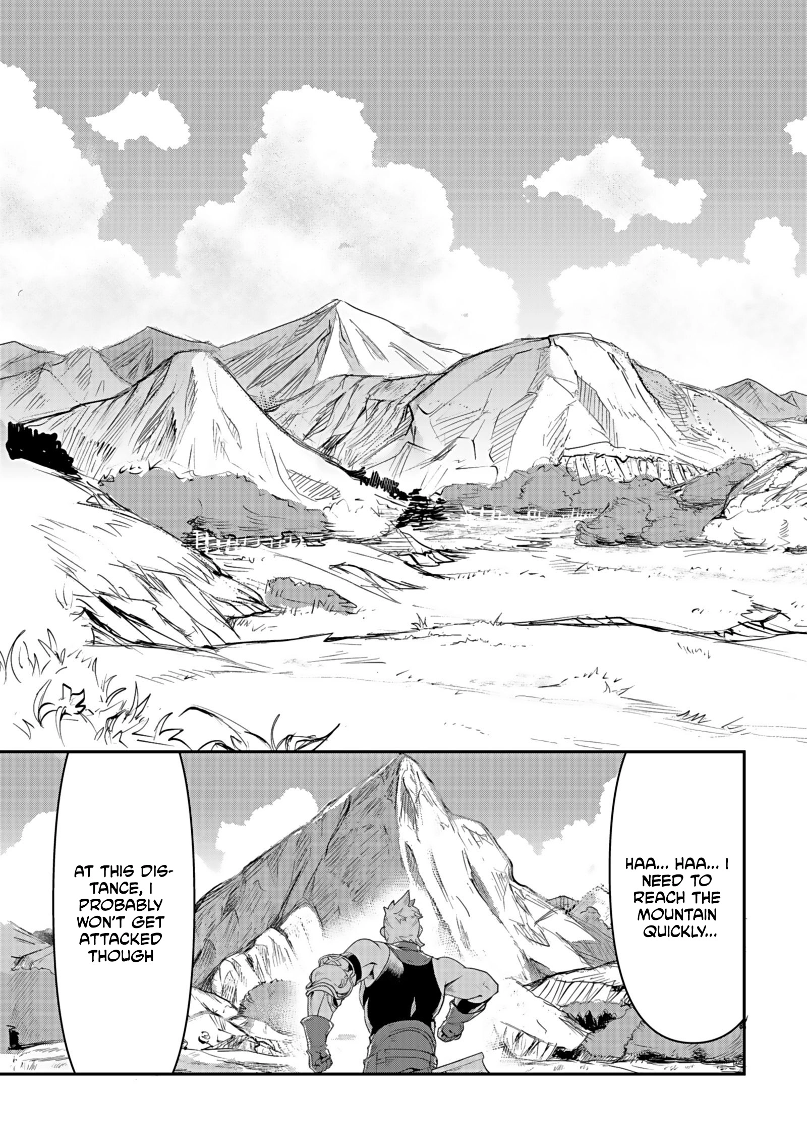 Shatei Kyokufuri Yumi Oji-san Chapter 4 - page 14