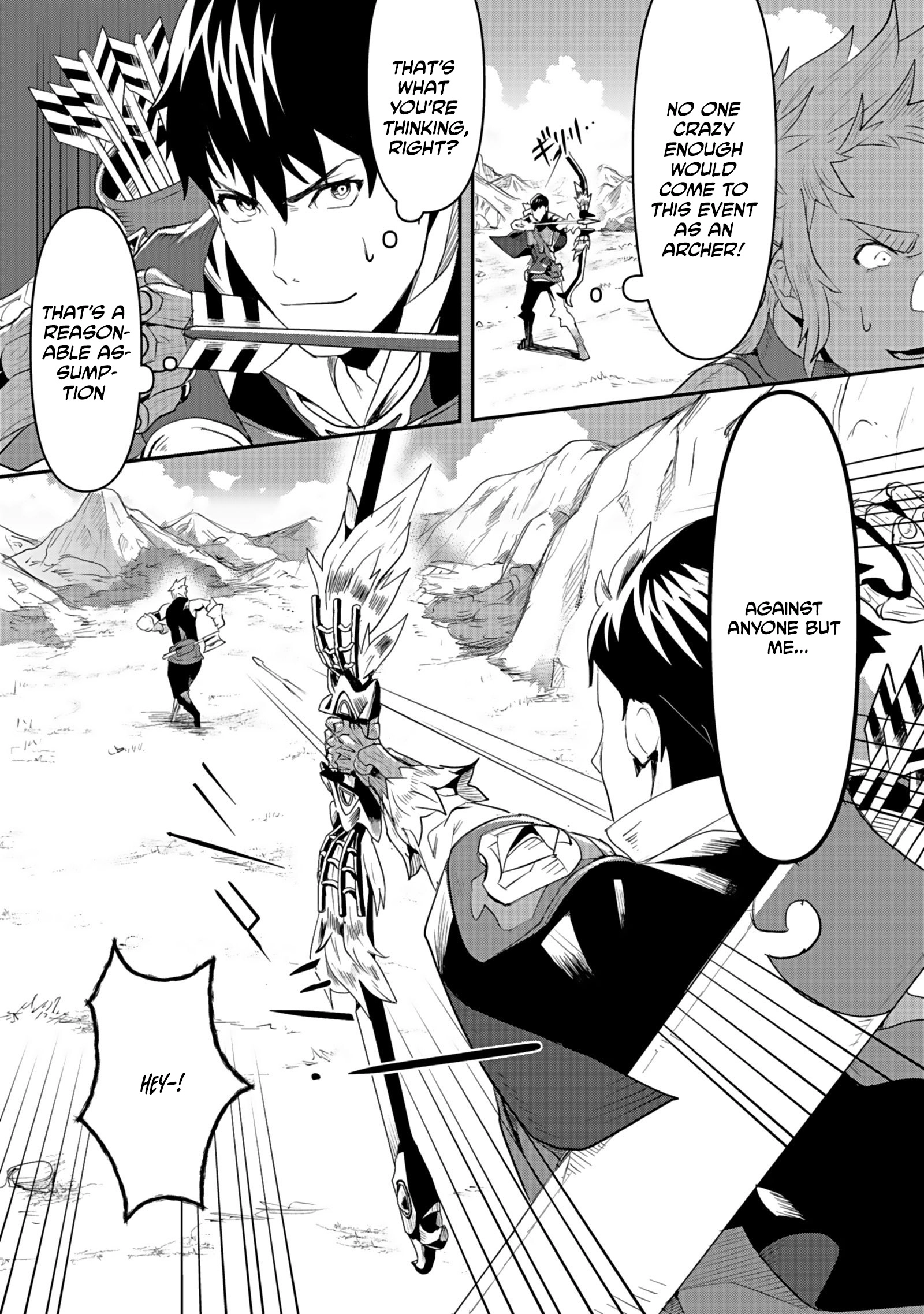 Shatei Kyokufuri Yumi Oji-san Chapter 4 - page 15
