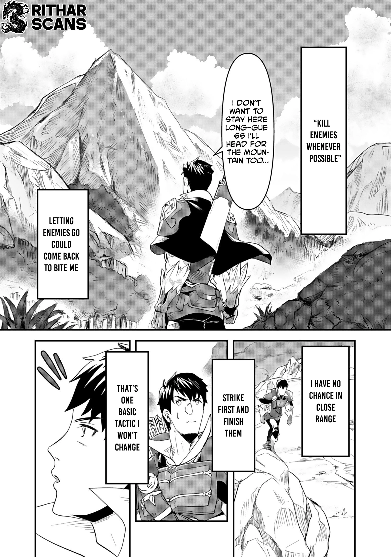 Shatei Kyokufuri Yumi Oji-san Chapter 4 - page 18