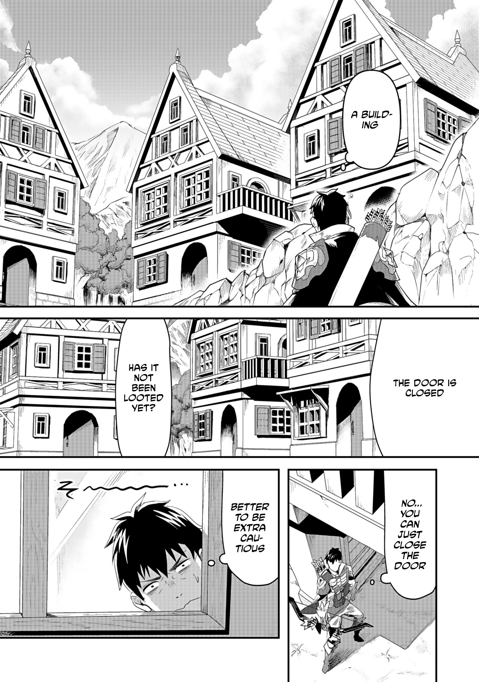 Shatei Kyokufuri Yumi Oji-san Chapter 4 - page 19