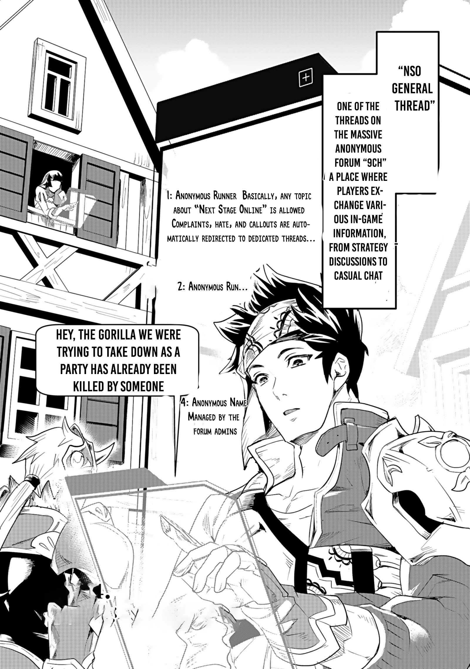Shatei Kyokufuri Yumi Oji-san Chapter 4 - page 2