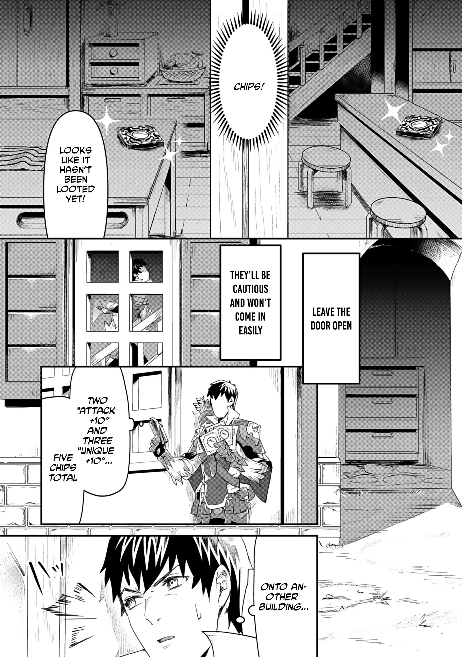 Shatei Kyokufuri Yumi Oji-san Chapter 4 - page 20