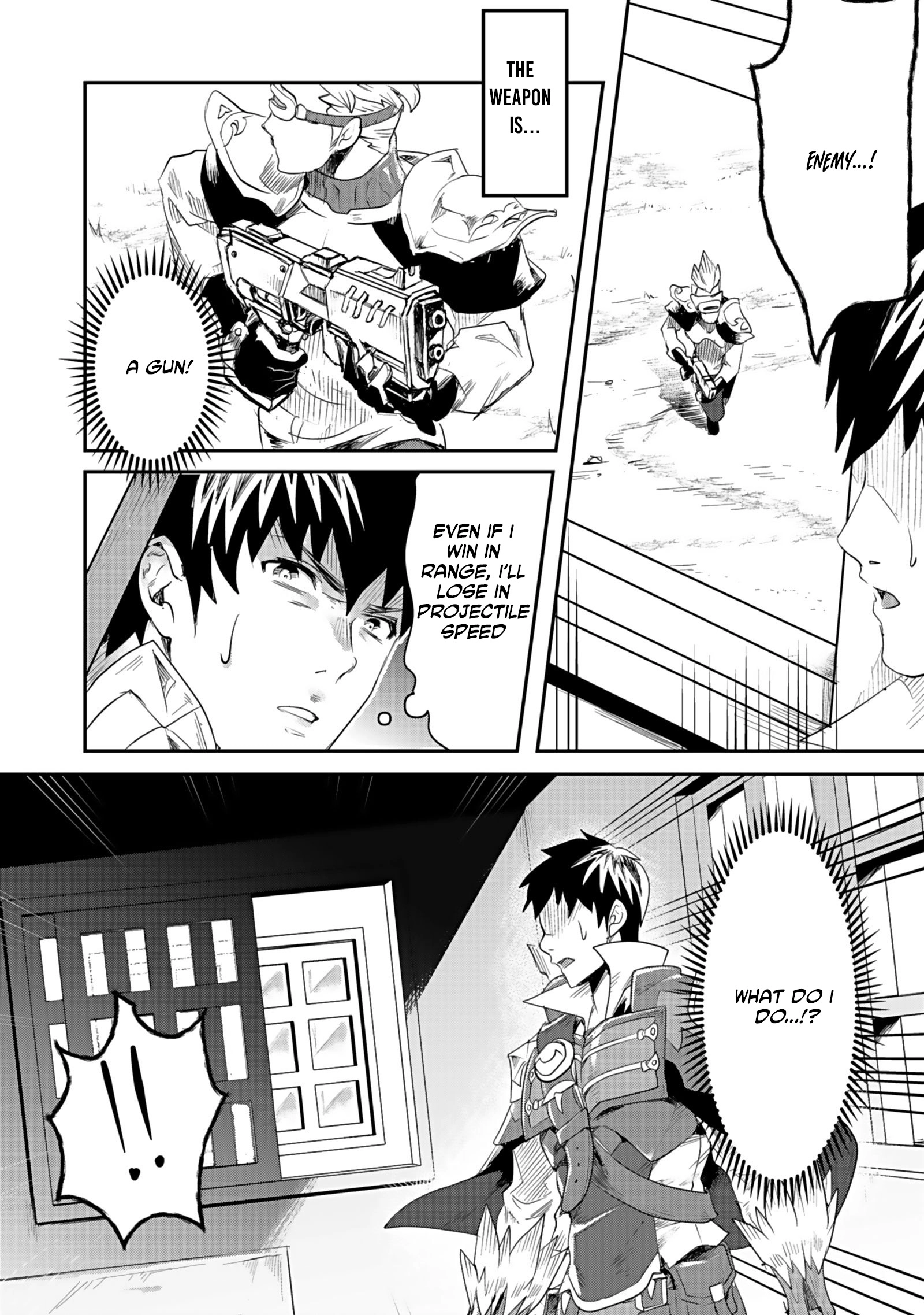 Shatei Kyokufuri Yumi Oji-san Chapter 4 - page 21