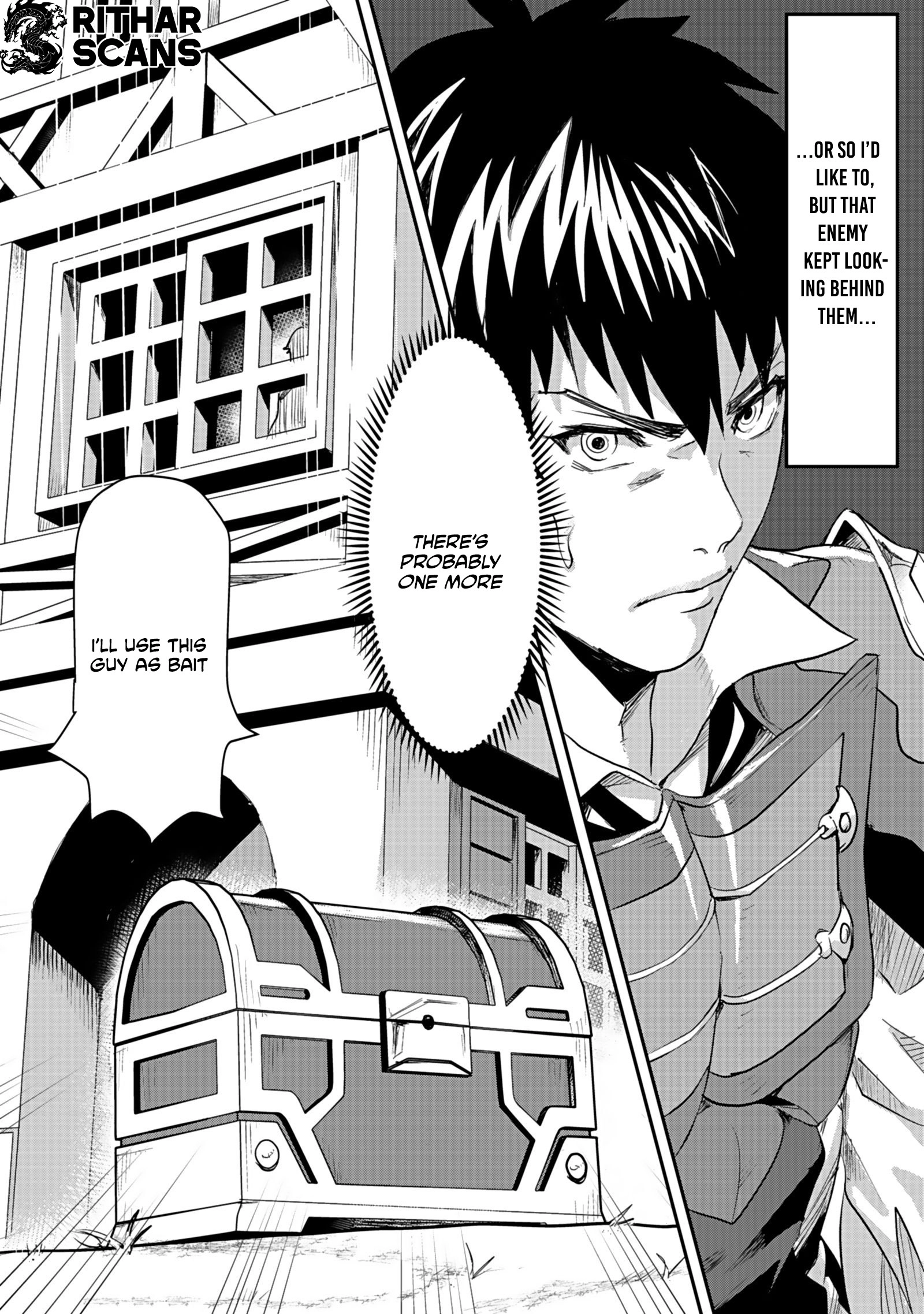 Shatei Kyokufuri Yumi Oji-san Chapter 4 - page 24