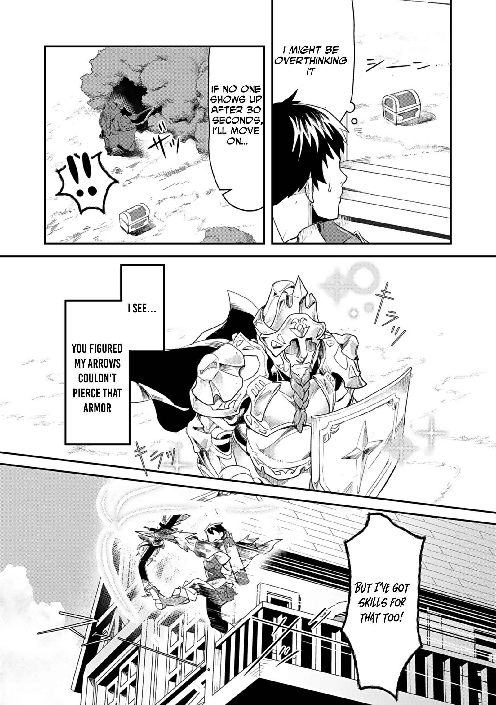 Shatei Kyokufuri Yumi Oji-san Chapter 4 - page 25
