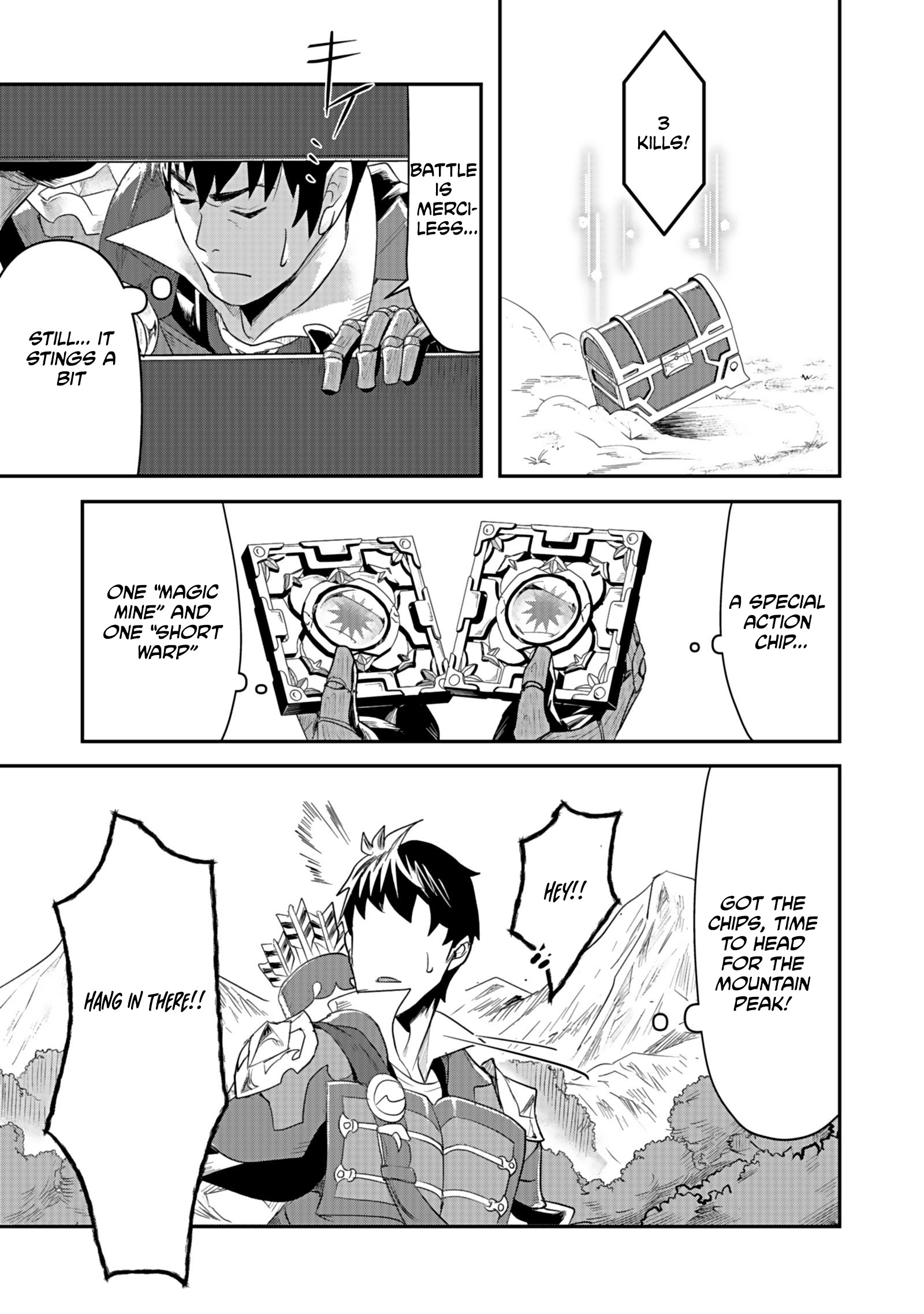 Shatei Kyokufuri Yumi Oji-san Chapter 4 - page 28