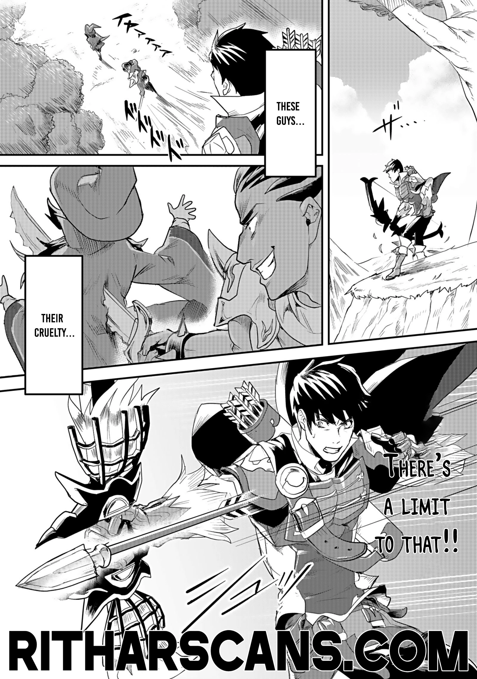 Shatei Kyokufuri Yumi Oji-san Chapter 4 - page 33