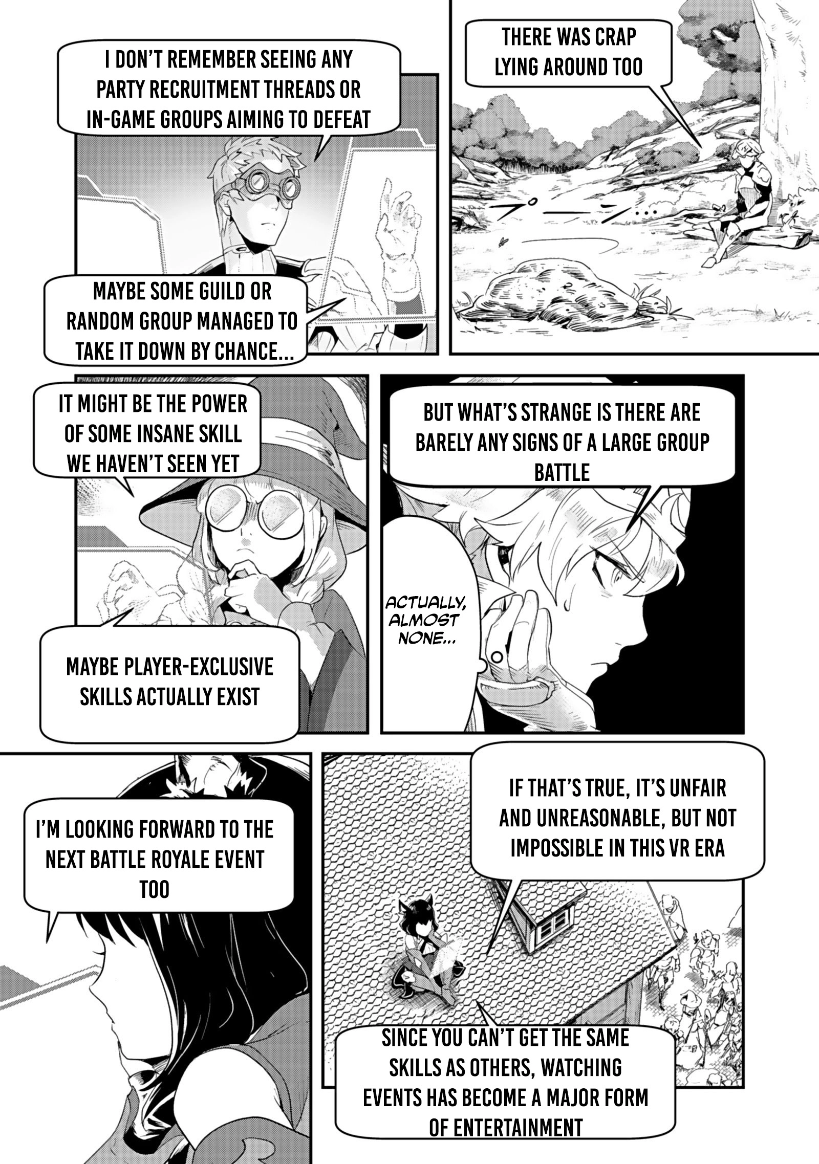 Shatei Kyokufuri Yumi Oji-san Chapter 4 - page 4