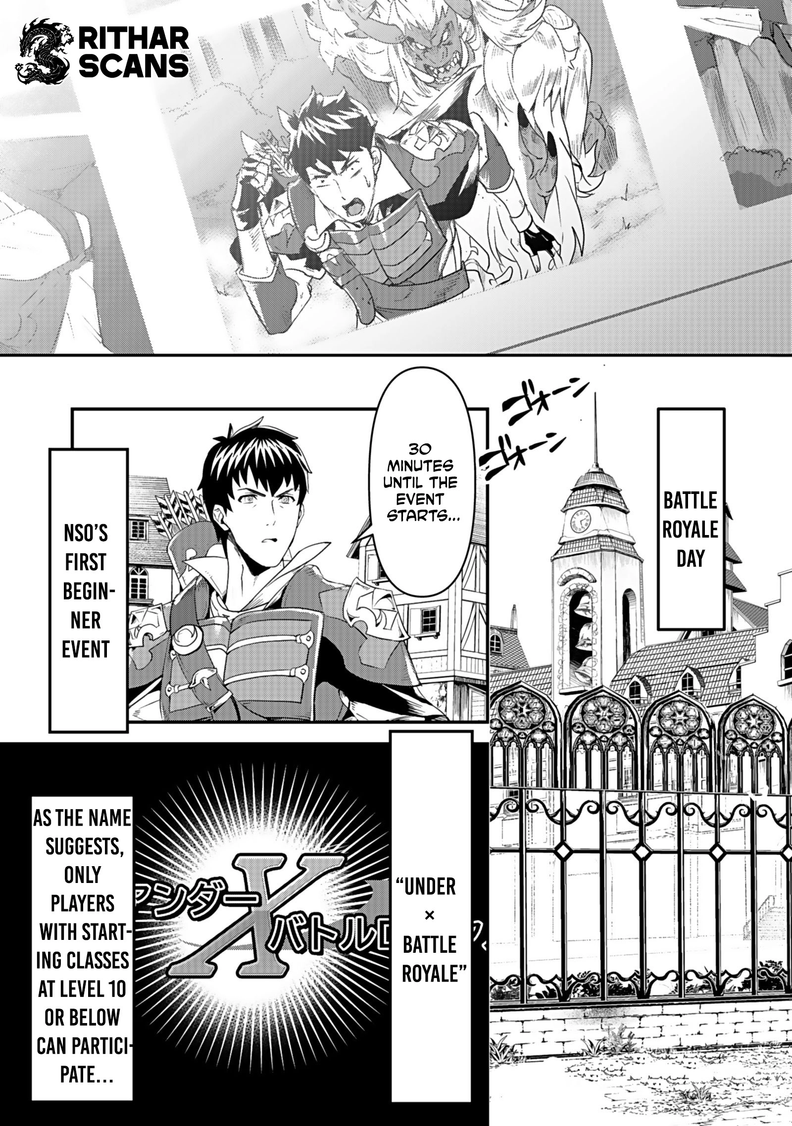 Shatei Kyokufuri Yumi Oji-san Chapter 4 - page 6