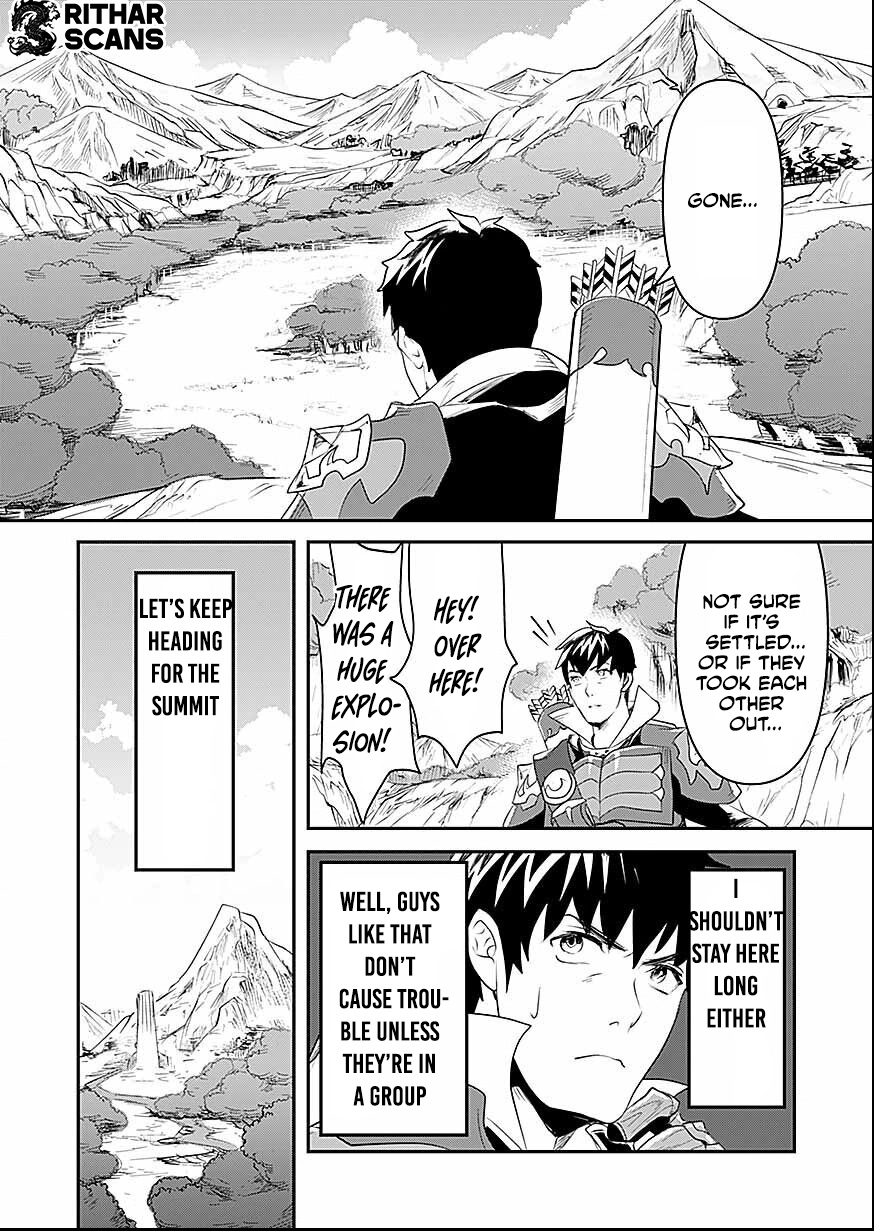Shatei Kyokufuri Yumi Oji-san Chapter 5 - page 12