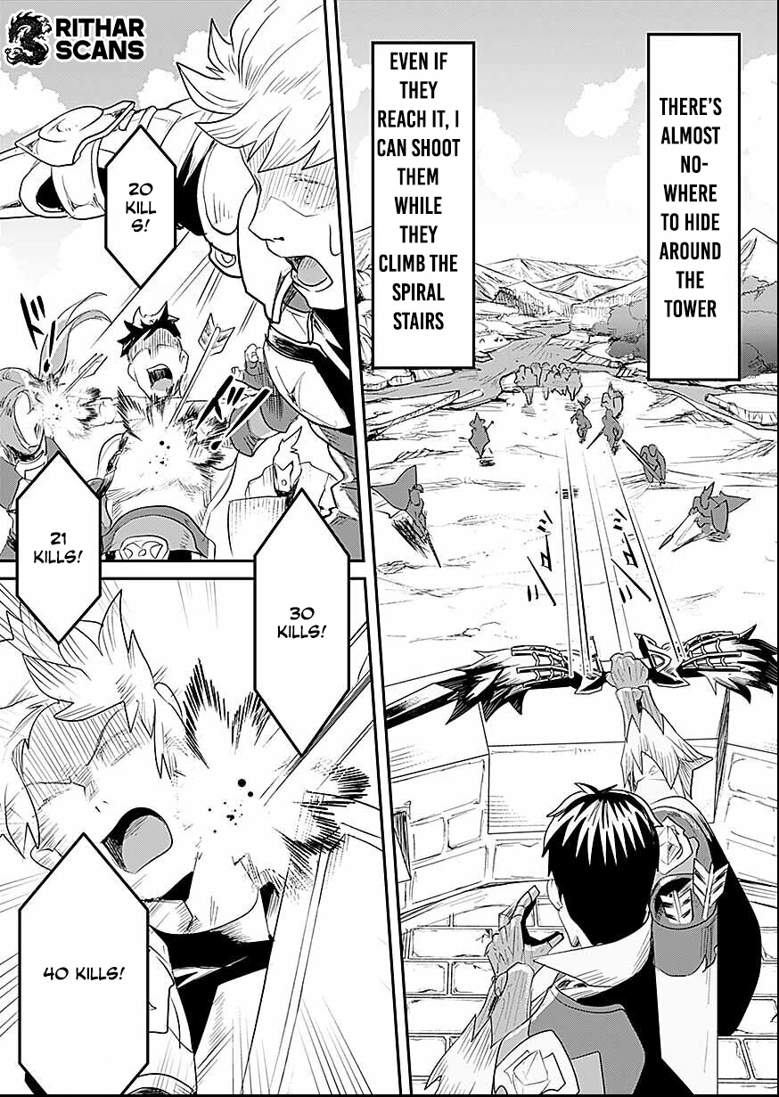 Shatei Kyokufuri Yumi Oji-san Chapter 5 - page 18