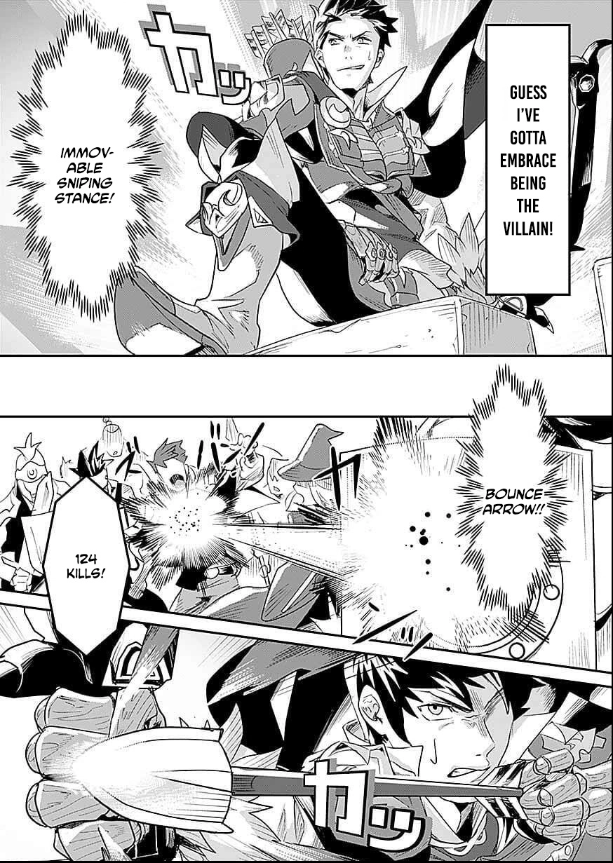 Shatei Kyokufuri Yumi Oji-san Chapter 5 - page 22