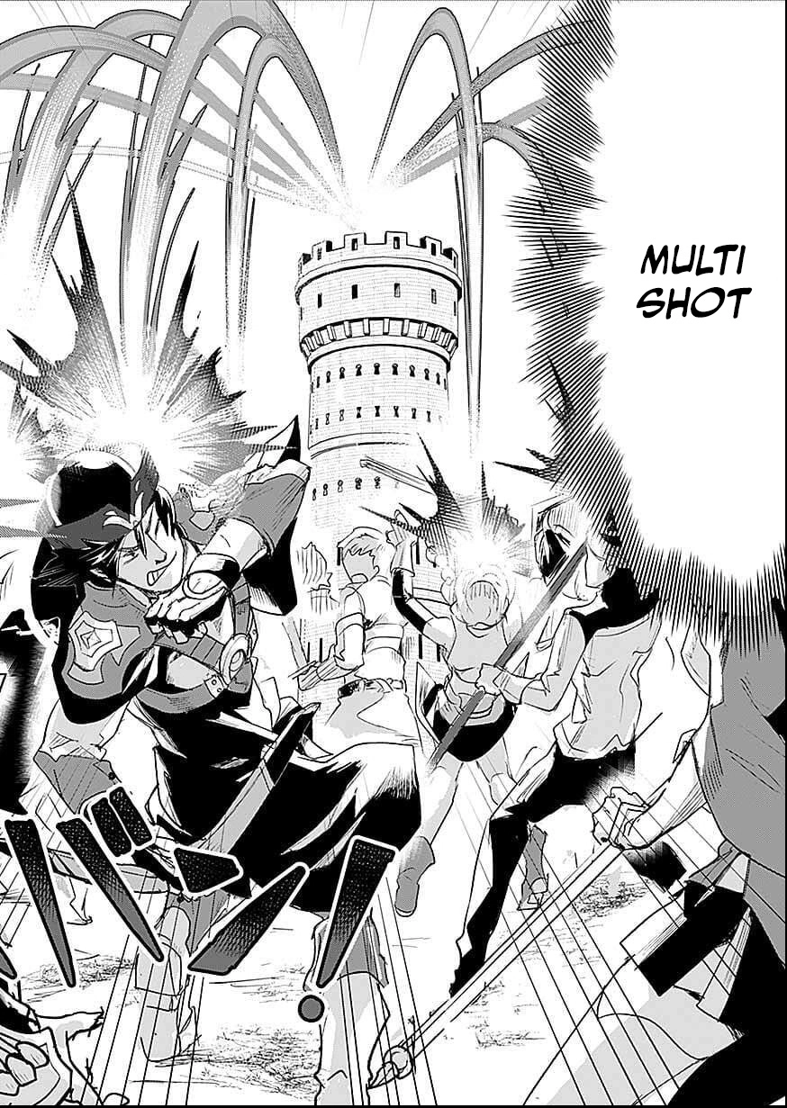 Shatei Kyokufuri Yumi Oji-san Chapter 5 - page 25