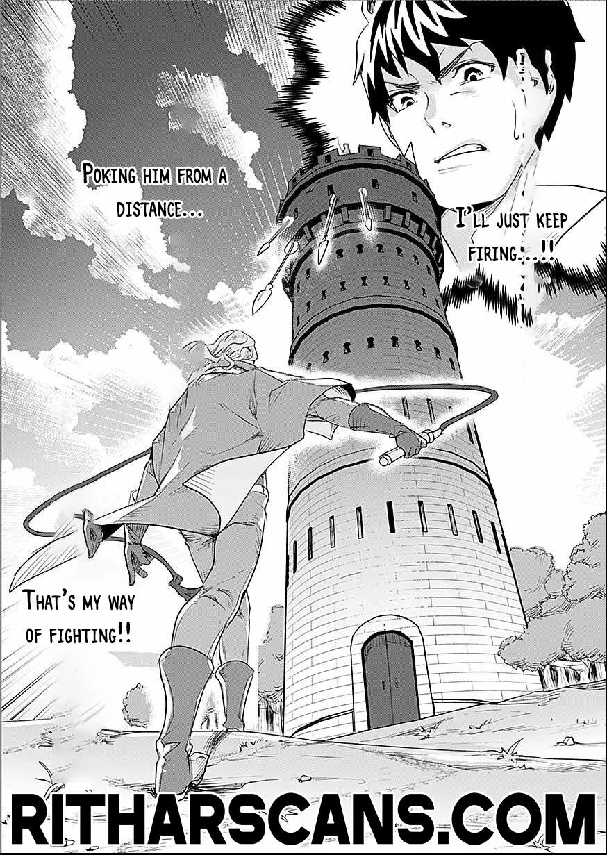 Shatei Kyokufuri Yumi Oji-san Chapter 5 - page 32