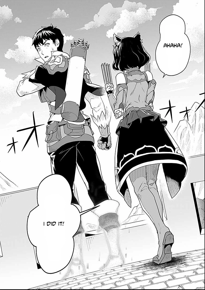 Shatei Kyokufuri Yumi Oji-san Chapter 6 - page 17