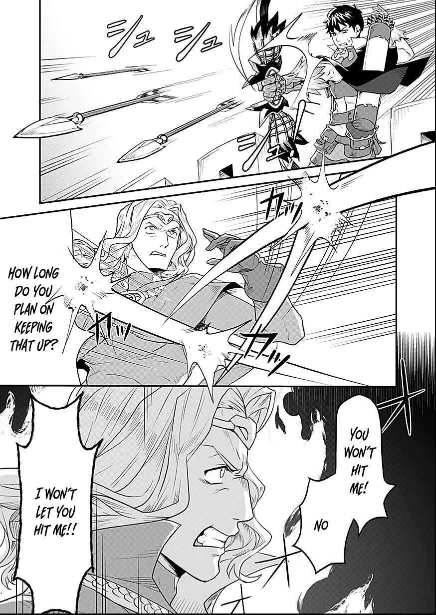 Shatei Kyokufuri Yumi Oji-san Chapter 6 - page 2
