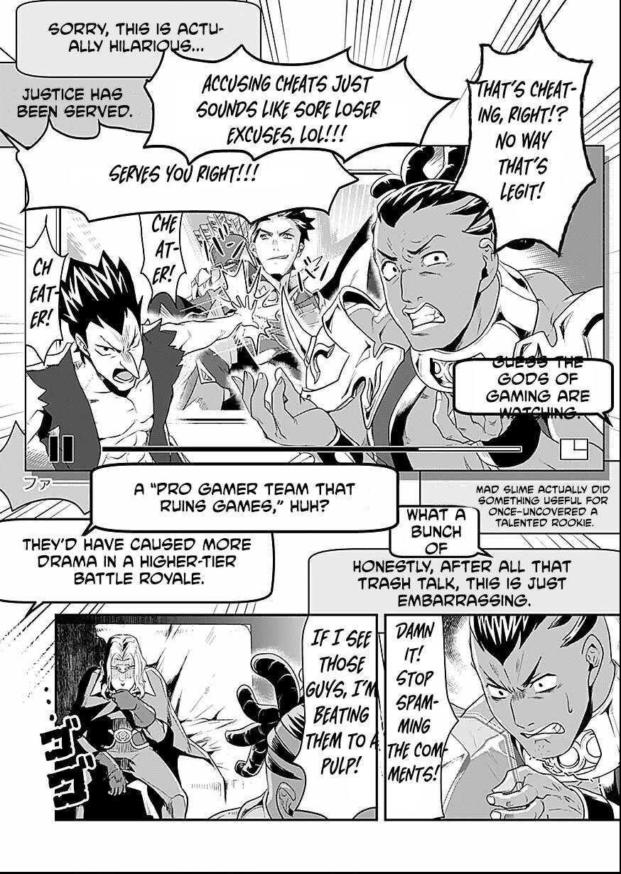 Shatei Kyokufuri Yumi Oji-san Chapter 6 - page 25