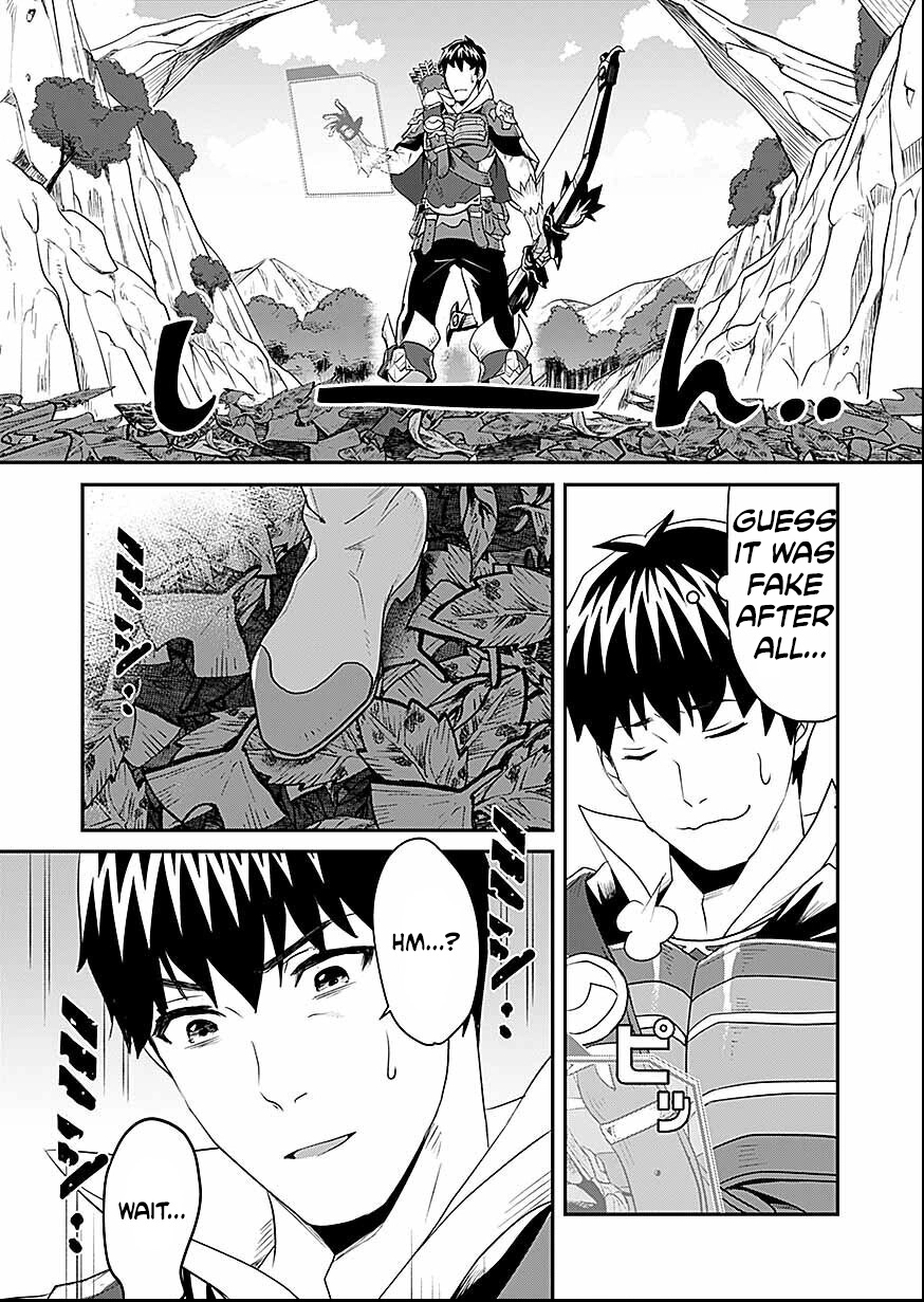 Shatei Kyokufuri Yumi Oji-san Chapter 6 - page 29