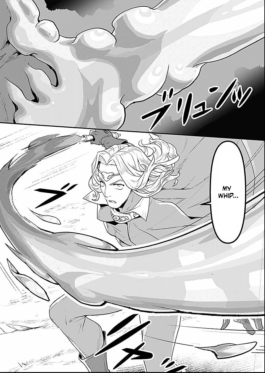 Shatei Kyokufuri Yumi Oji-san Chapter 6 - page 4