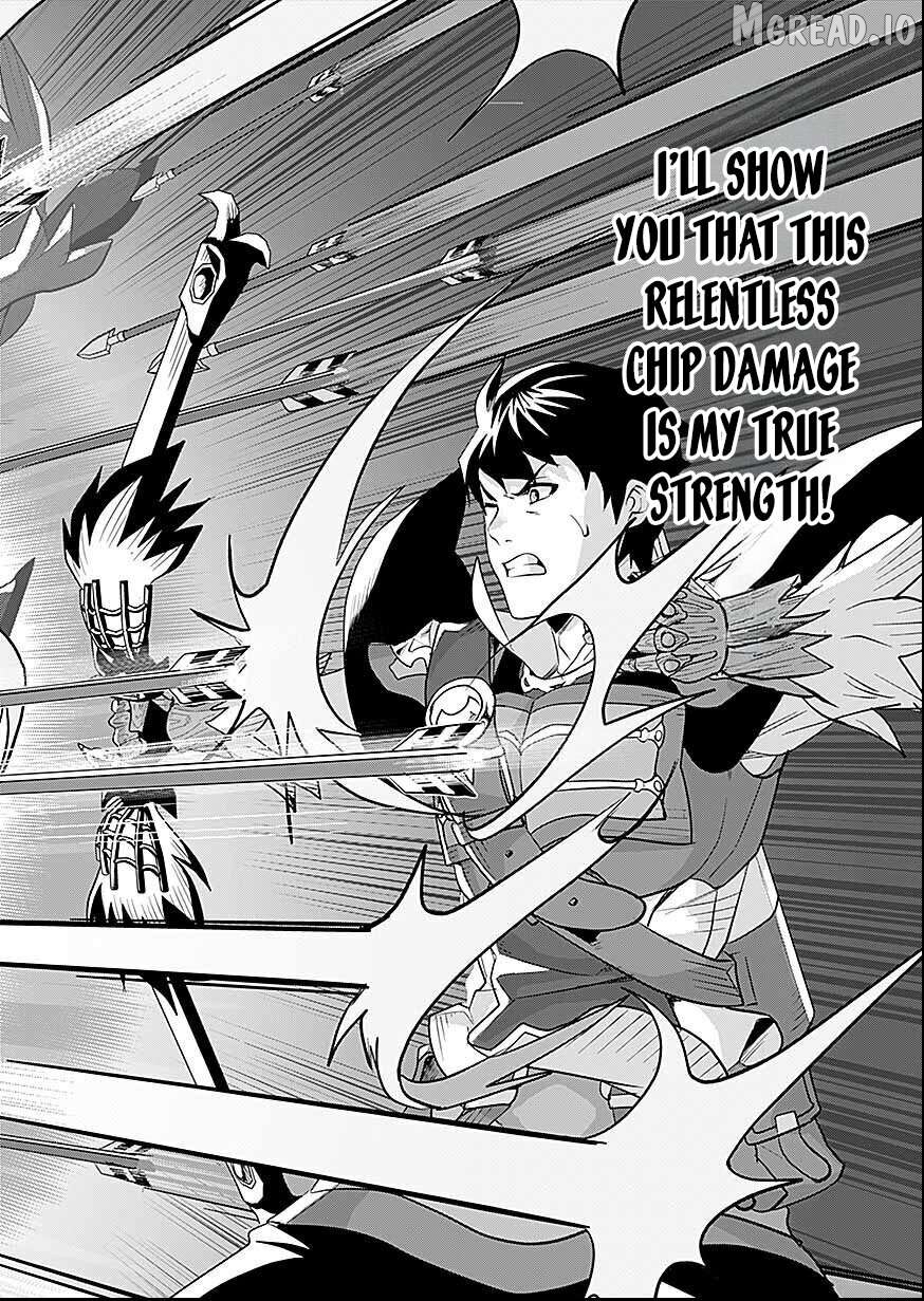 Shatei Kyokufuri Yumi Oji-san Chapter 8 - page 16