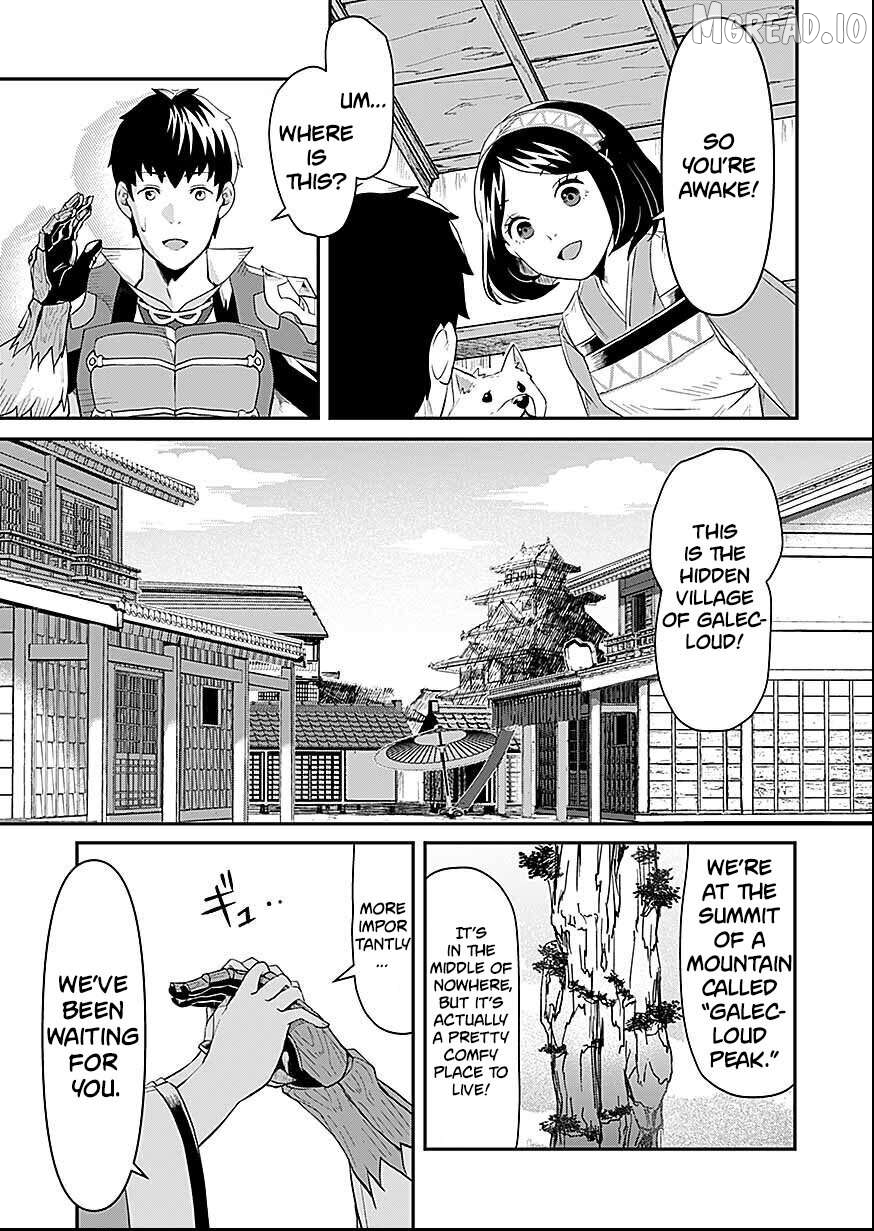 Shatei Kyokufuri Yumi Oji-san Chapter 8 - page 20