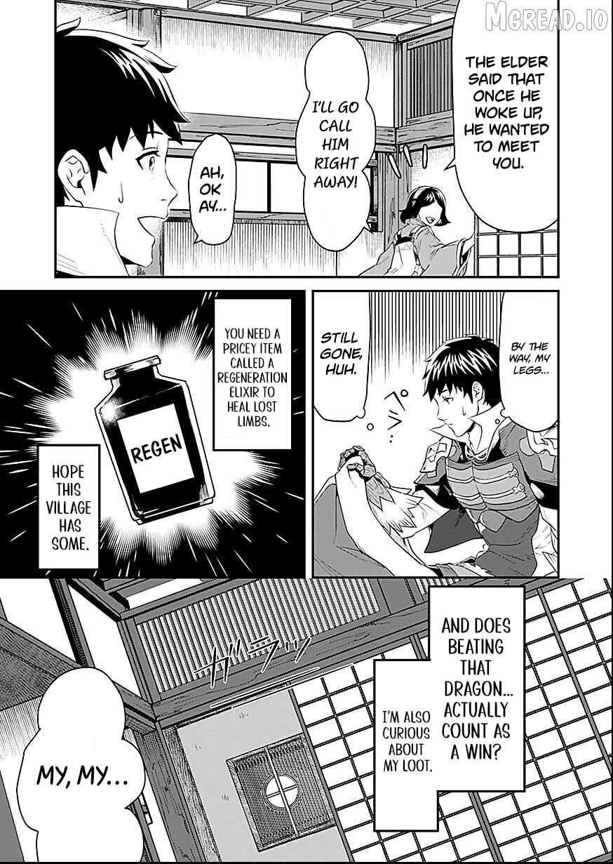 Shatei Kyokufuri Yumi Oji-san Chapter 8 - page 22