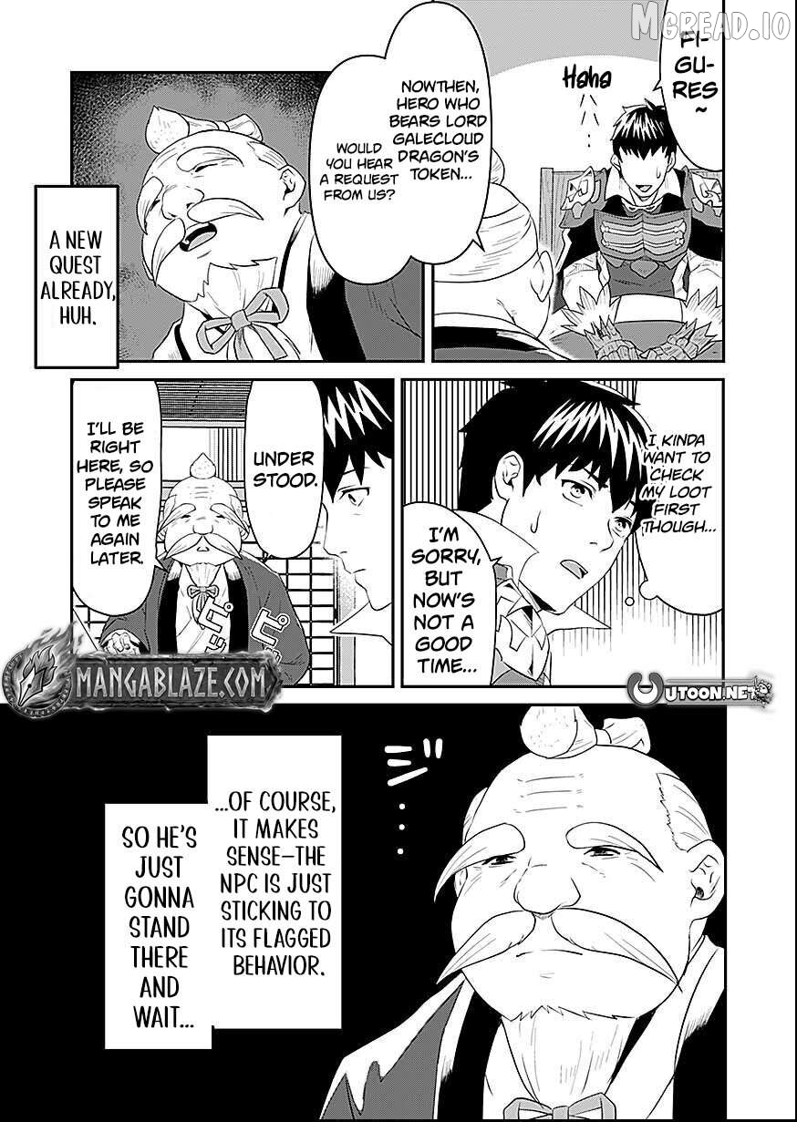 Shatei Kyokufuri Yumi Oji-san Chapter 8 - page 24
