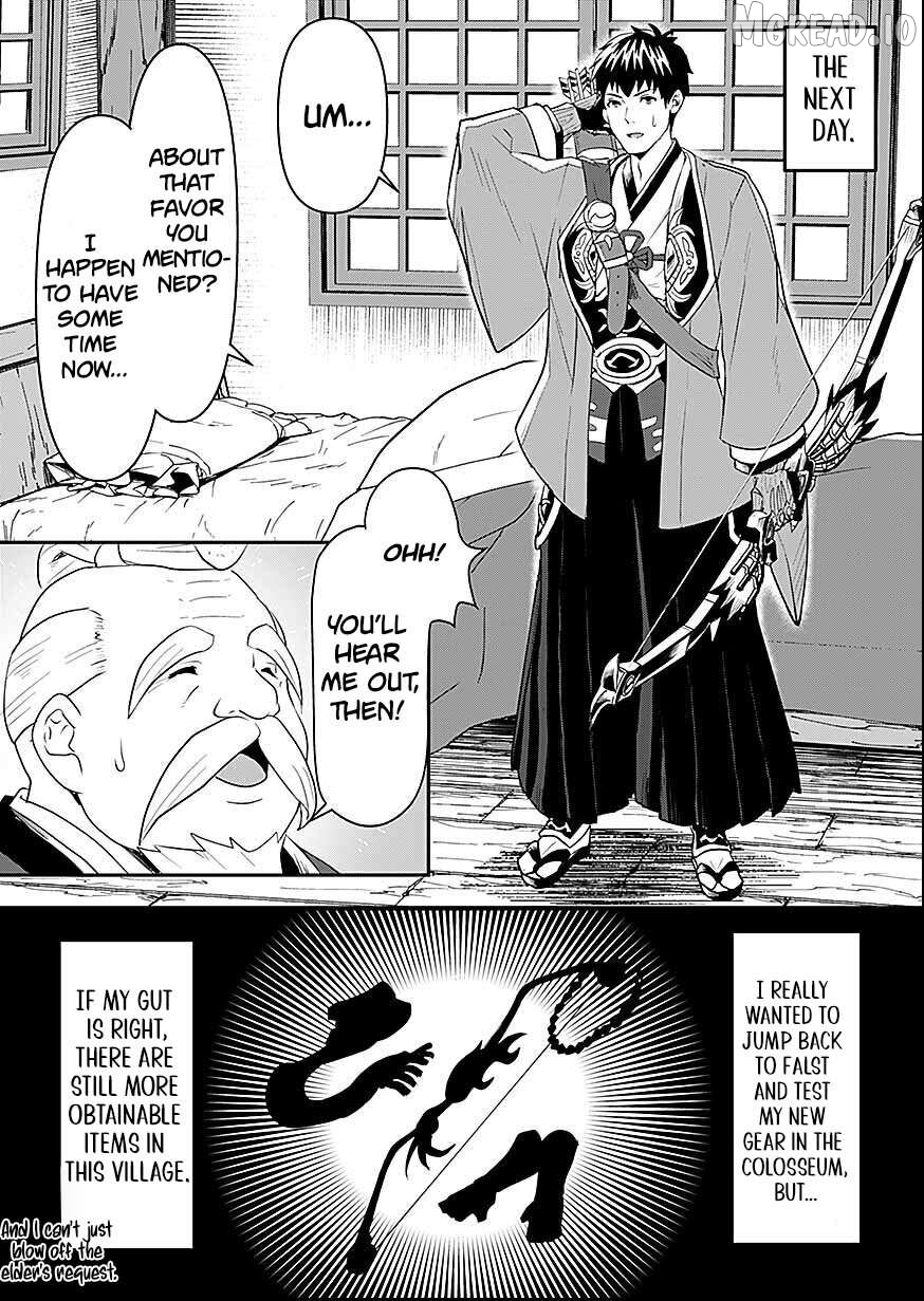 Shatei Kyokufuri Yumi Oji-san Chapter 8 - page 28