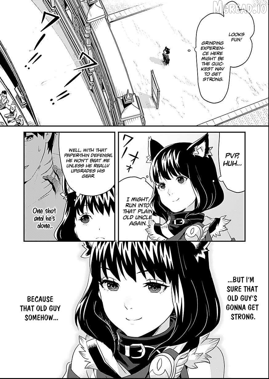 Shatei Kyokufuri Yumi Oji-san Chapter 8 - page 4
