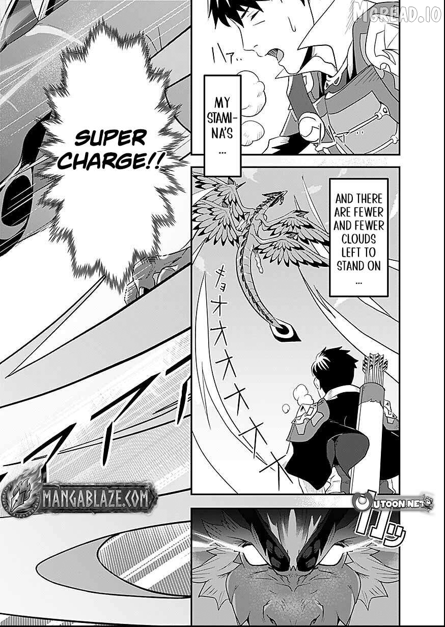 Shatei Kyokufuri Yumi Oji-san Chapter 8 - page 8