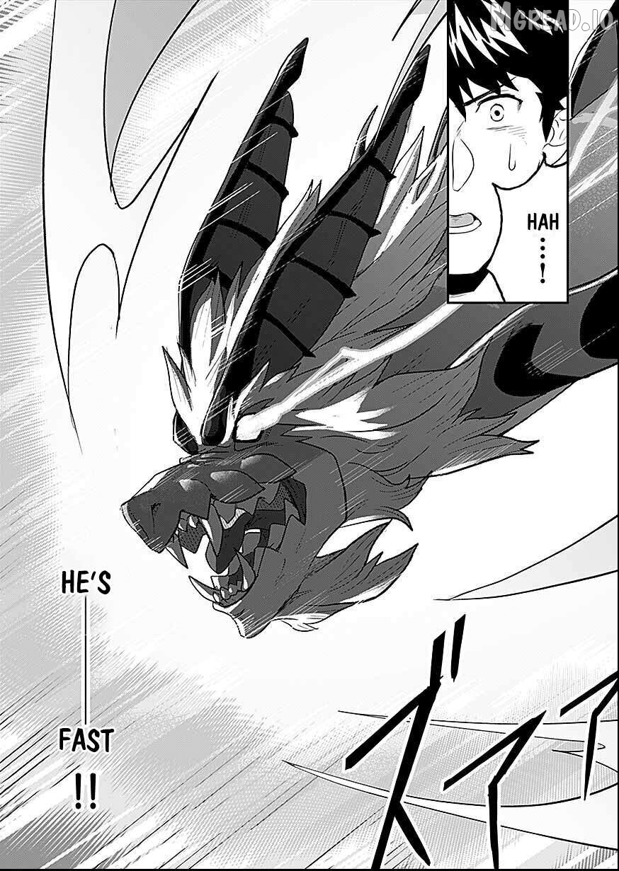 Shatei Kyokufuri Yumi Oji-san Chapter 8 - page 9