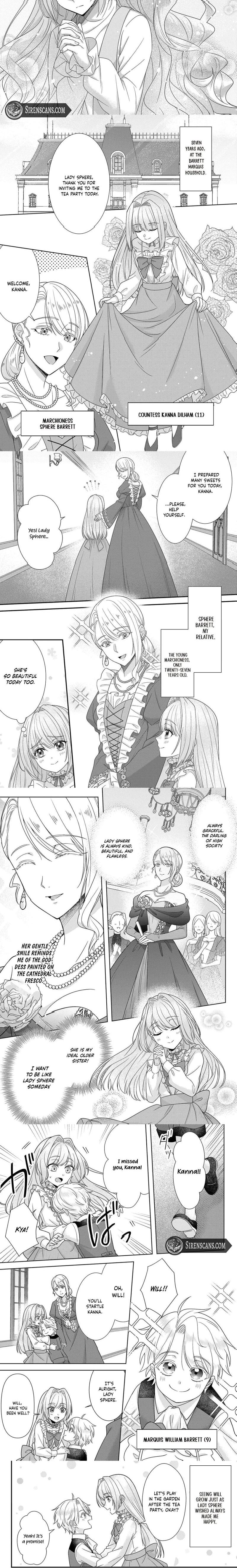 The Sins of a Past Life and the Punishment of This Life Chapter 1 - page 3