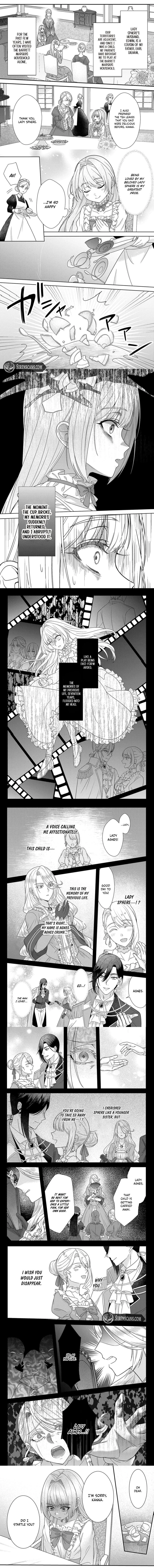 The Sins of a Past Life and the Punishment of This Life Chapter 1 - page 4