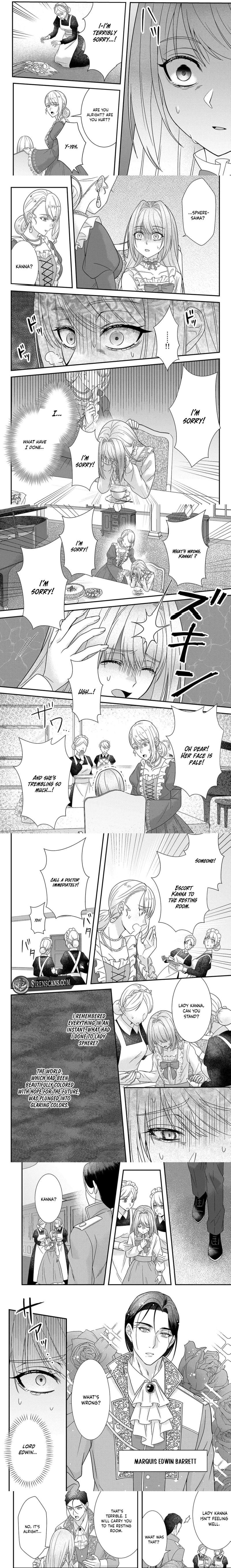 The Sins of a Past Life and the Punishment of This Life Chapter 1 - page 5